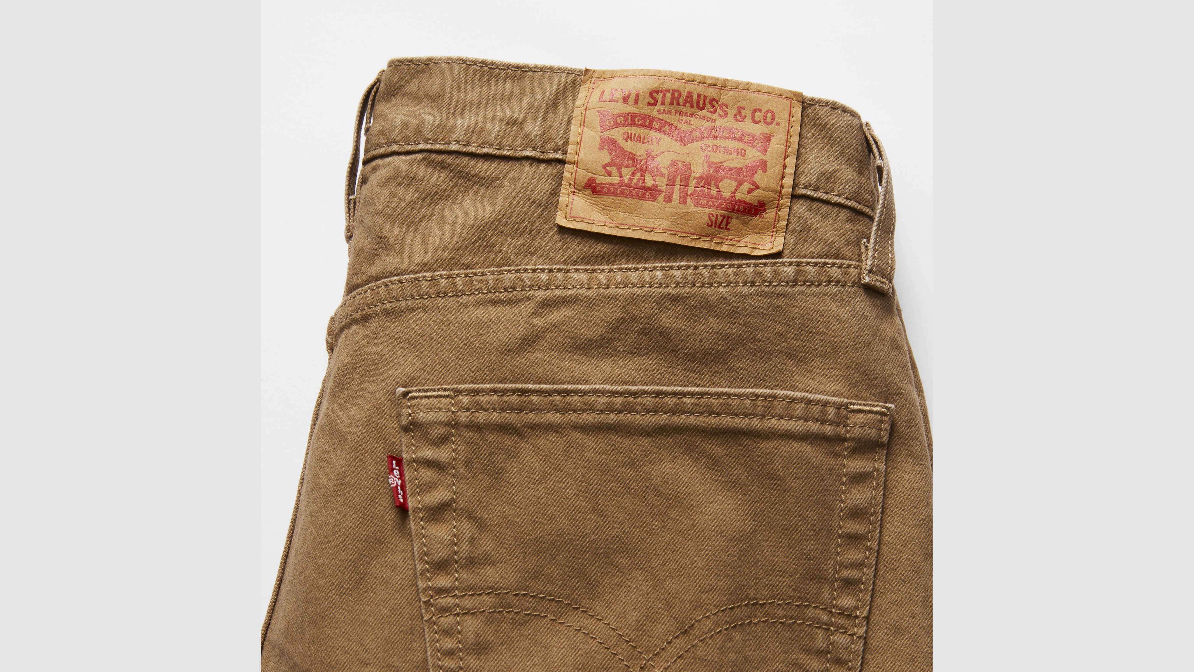 502™ Taper Fit Men's Jeans 5