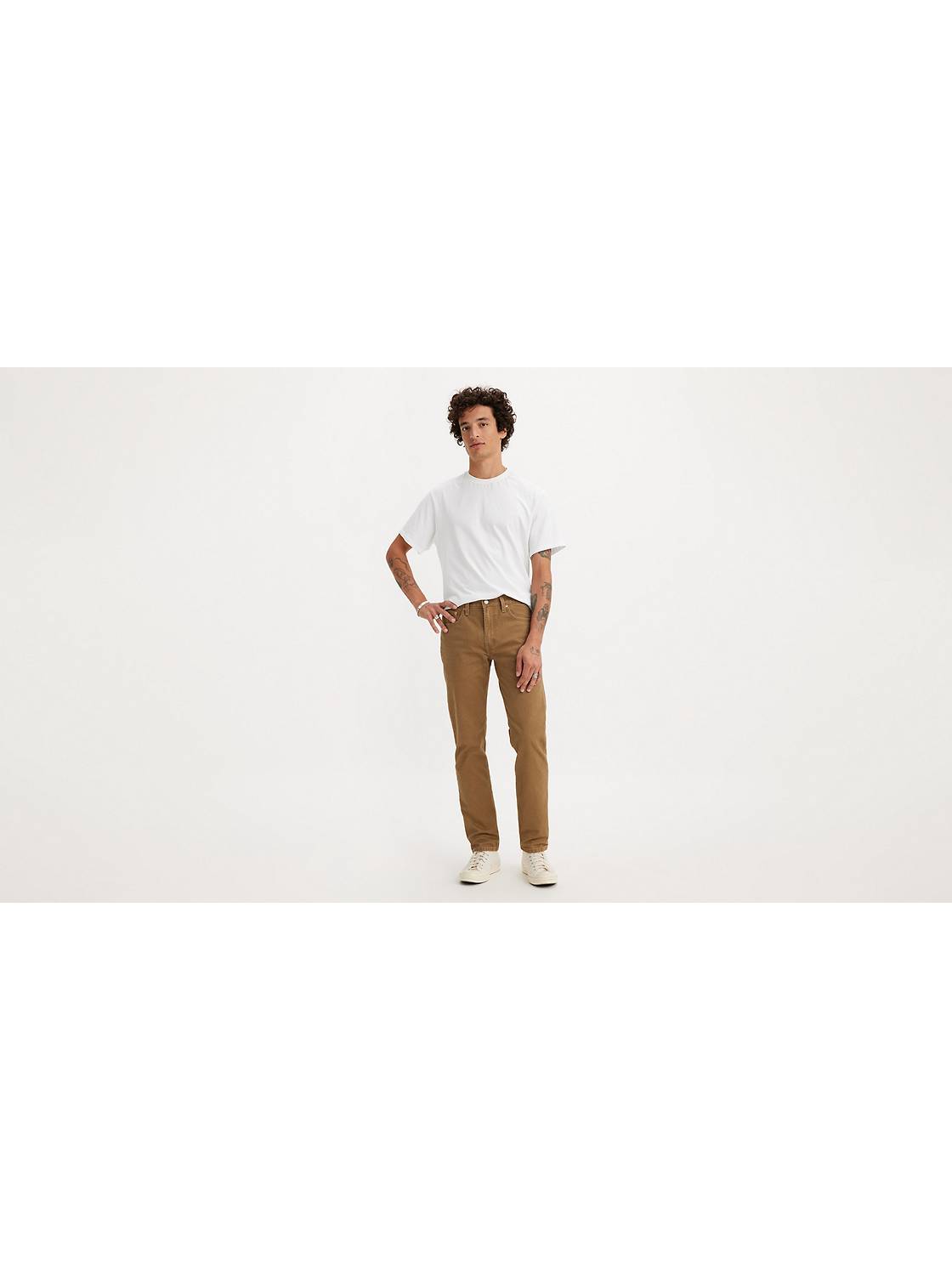 Men's Slim & Regular Tapered Jeans - Levi's® 502 | Levi's® US