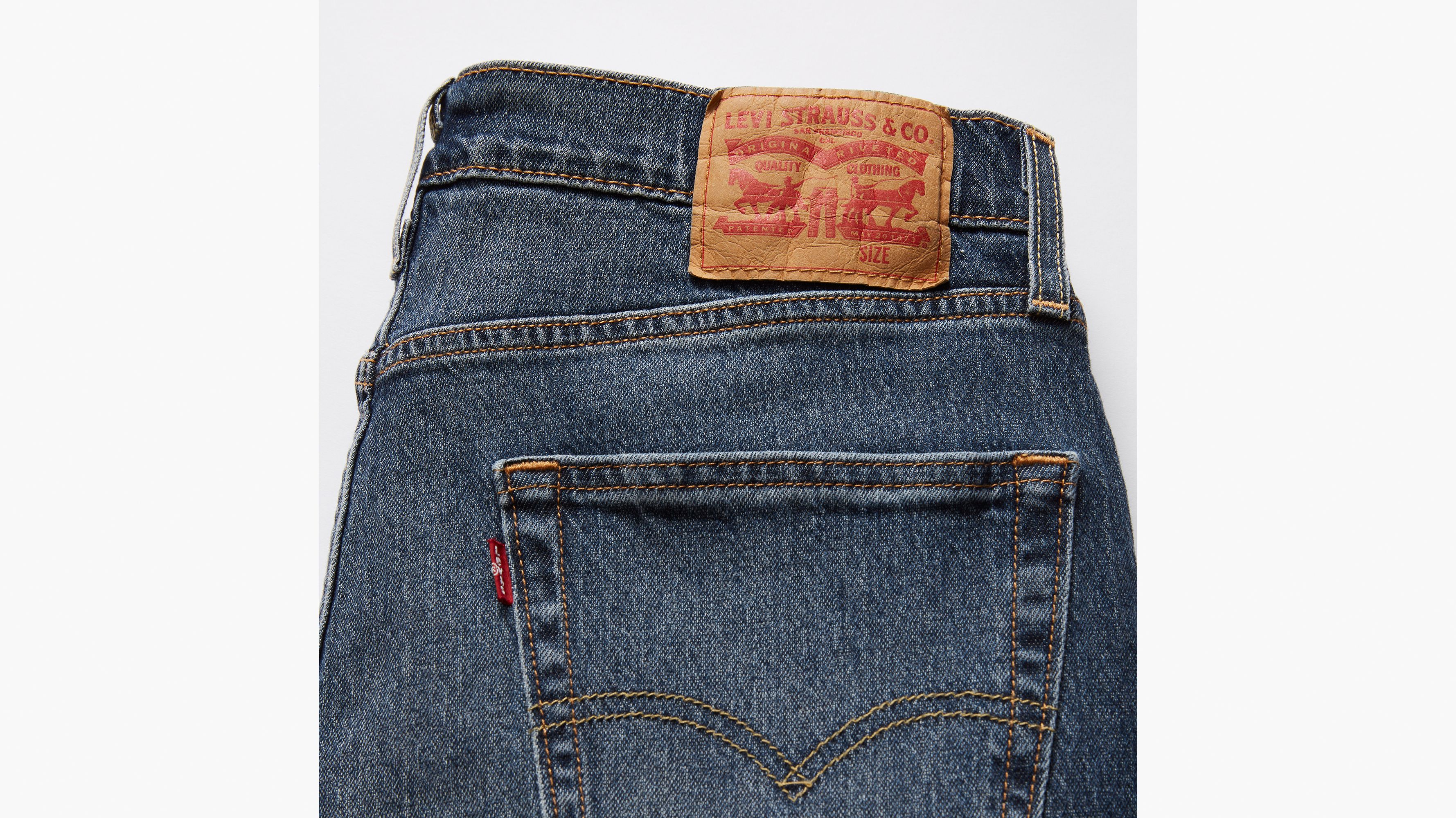 Jeans de corte cónico 502™ Performance Cool 5