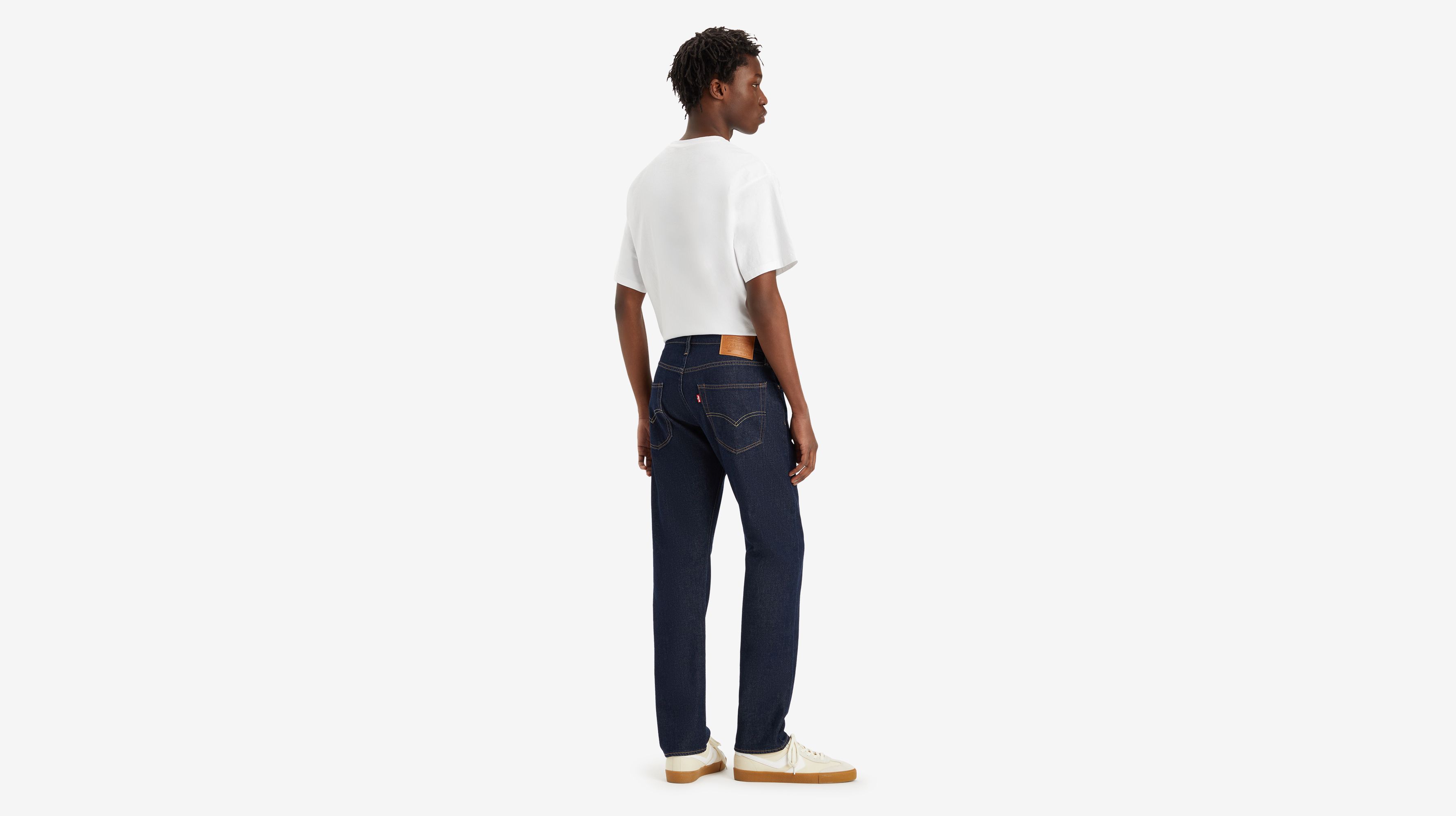 502™ Taper Lightweight Jeans - Blue | Levi