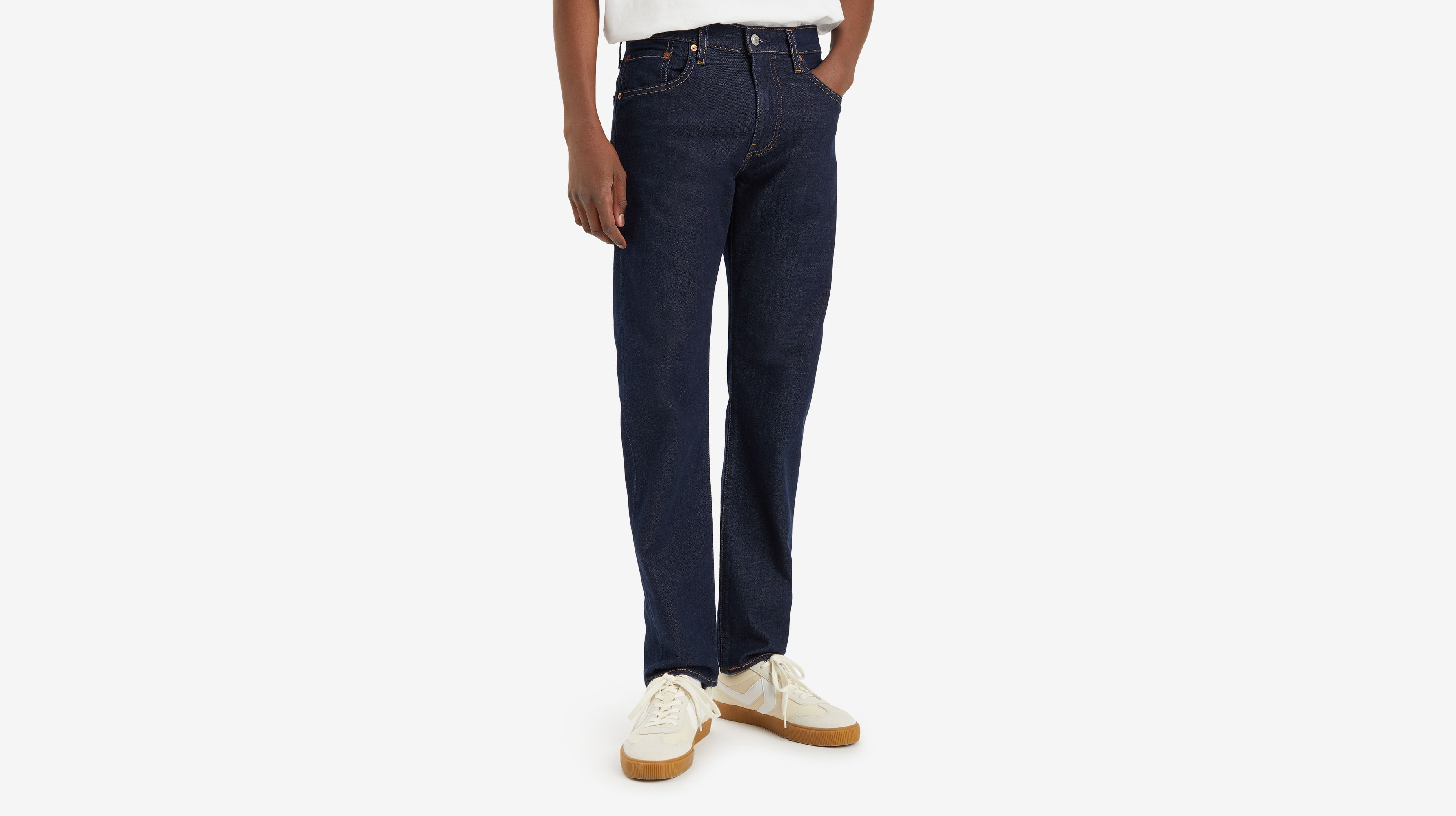 502™ Taper Lightweight Jeans - Blue | Levi