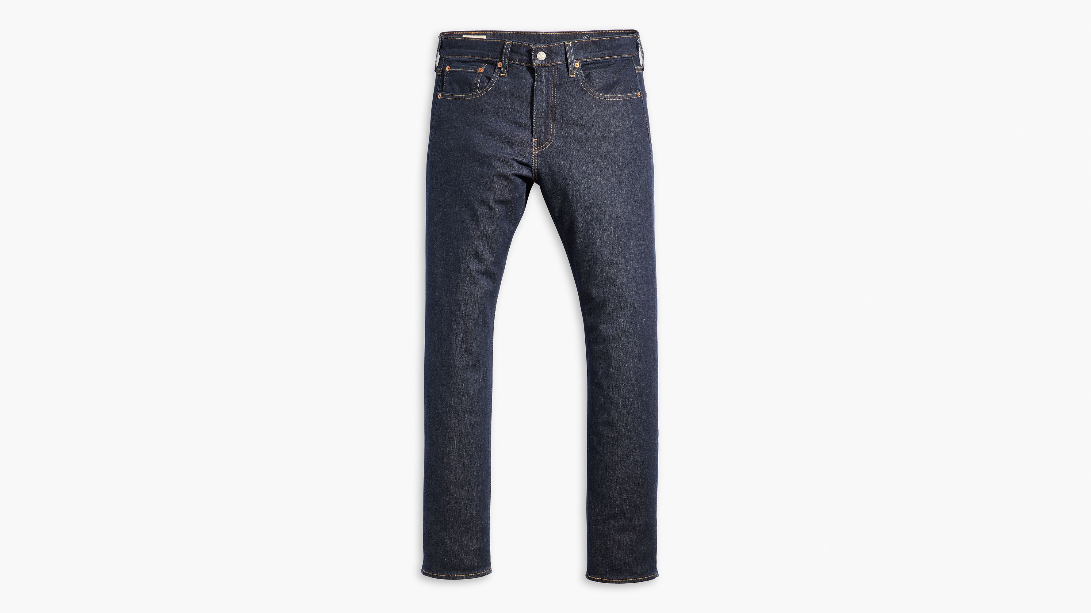 502™ Taper Lightweight Jeans - Blue | Levi's® GB