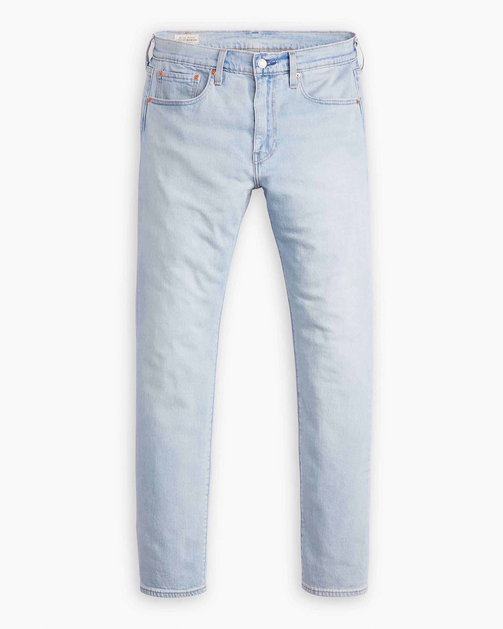 502™ Taper Fit Men's Jeans - Light Wash | Levi's® US 502™ Taper Fit Men's Jeans - Light Wash | Levi's® US
