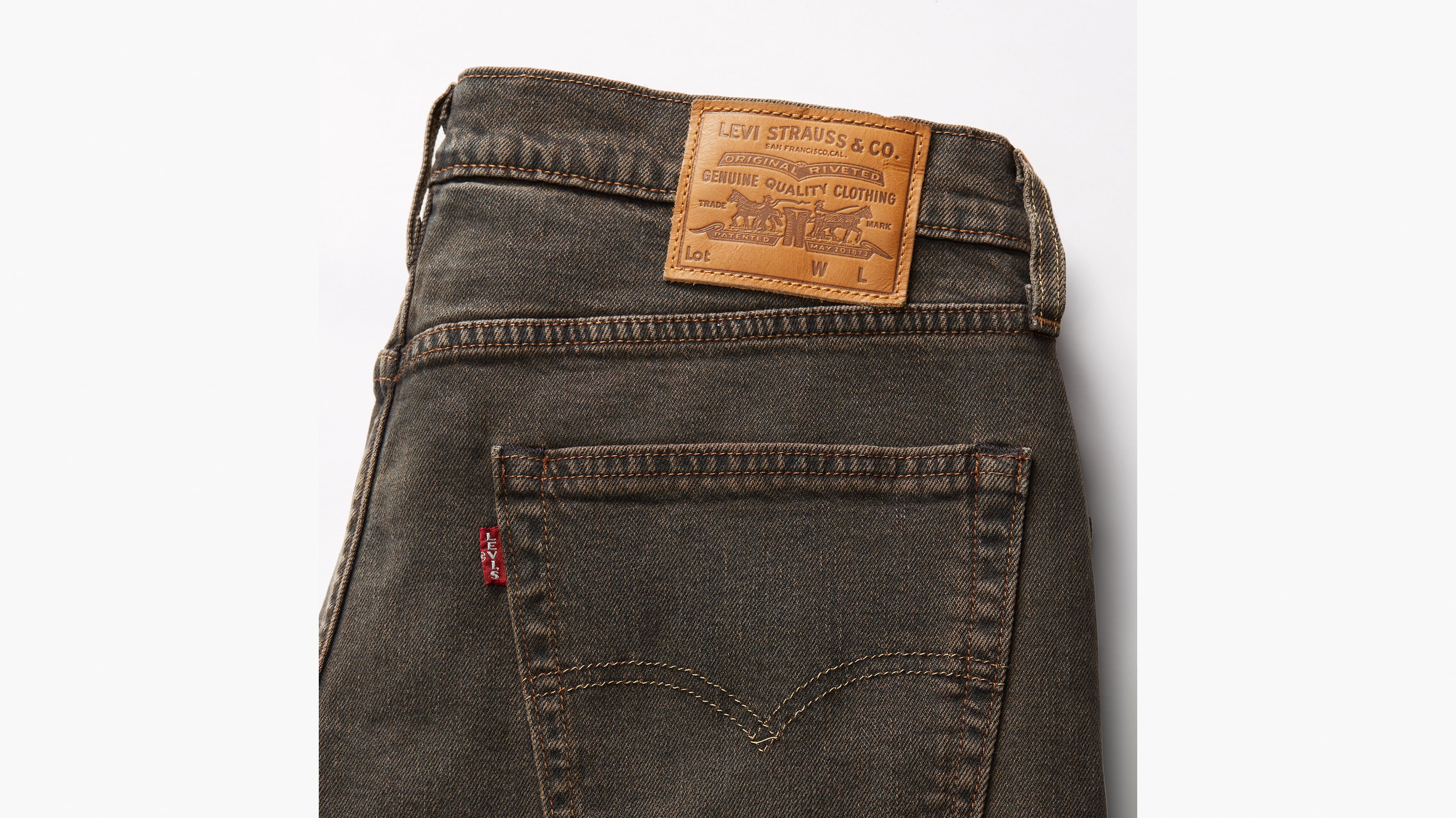 502™ Taper Fit Men's Jeans 7