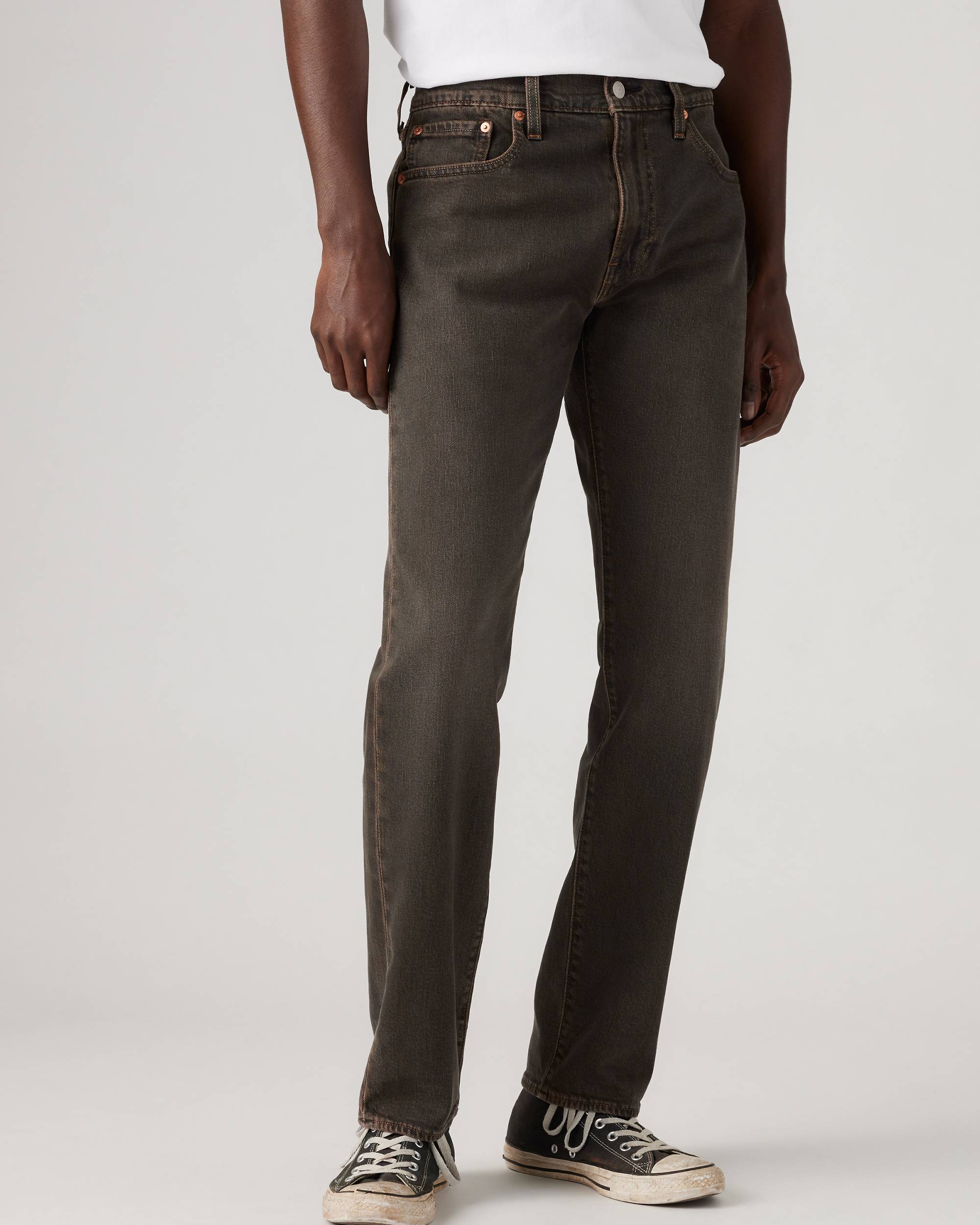 502™ Taper Fit Men's Jeans - Purple | Levi's® US 502™ Taper Fit Men's Jeans - Purple | Levi's® US