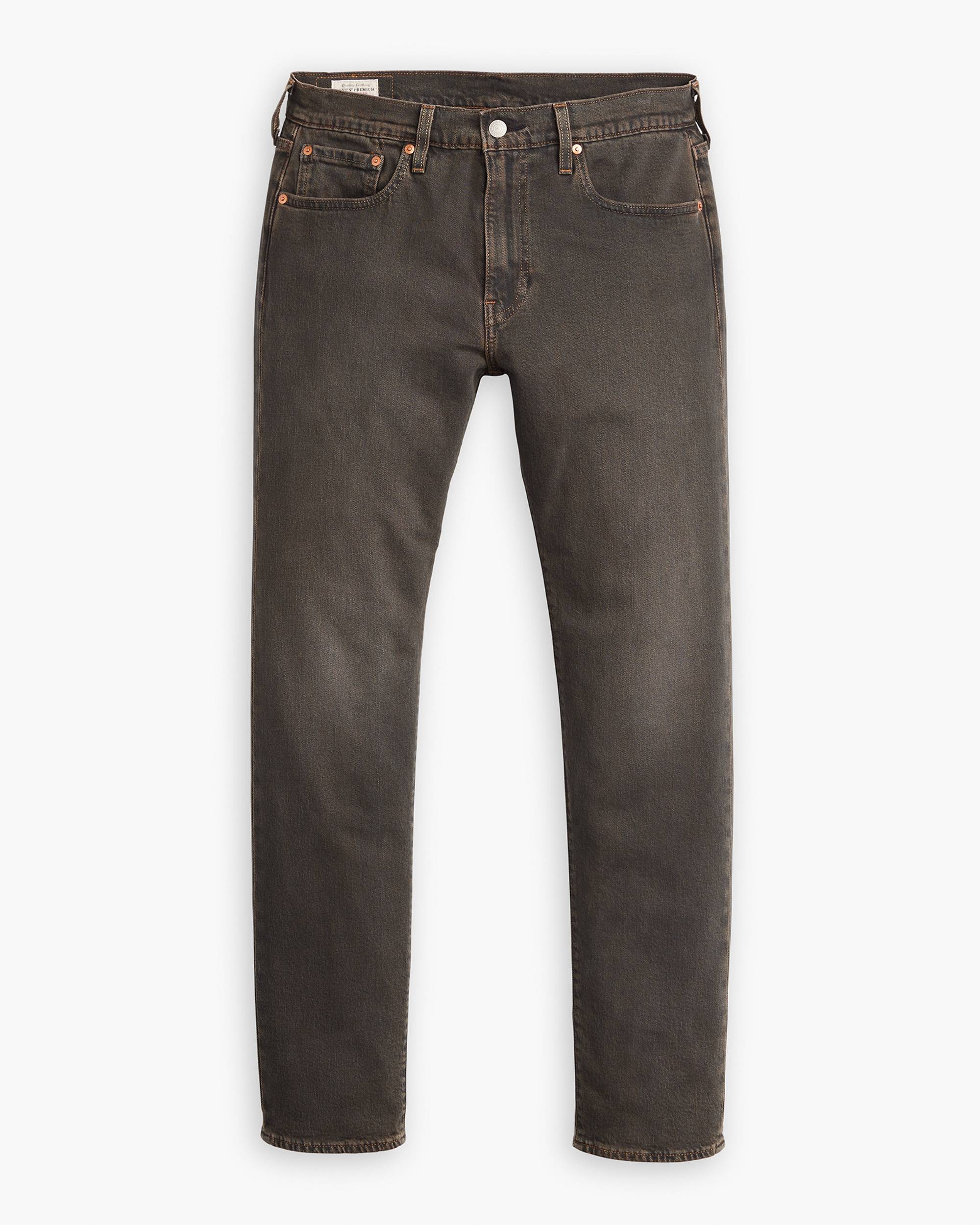 502™ Taper Fit Men's Jeans - Purple | Levi's® US 502™ Taper Fit Men's Jeans - Purple | Levi's® US
