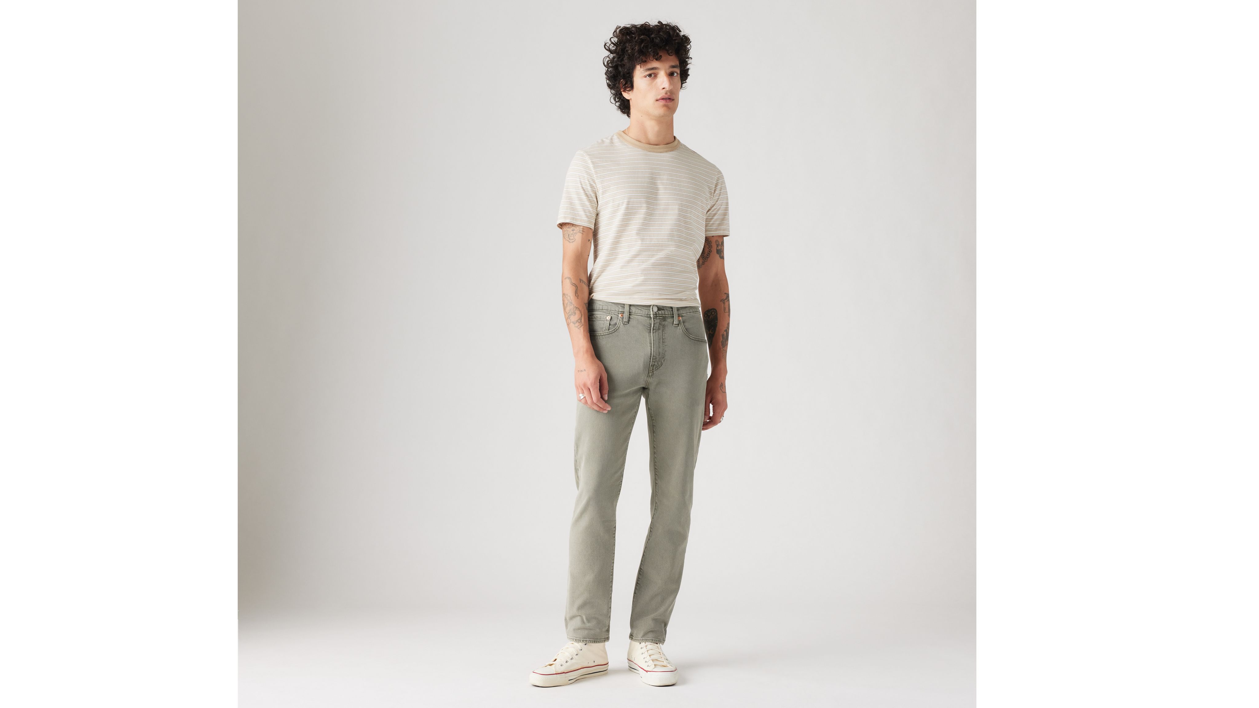 502™ Taper Fit Men's Jeans 5