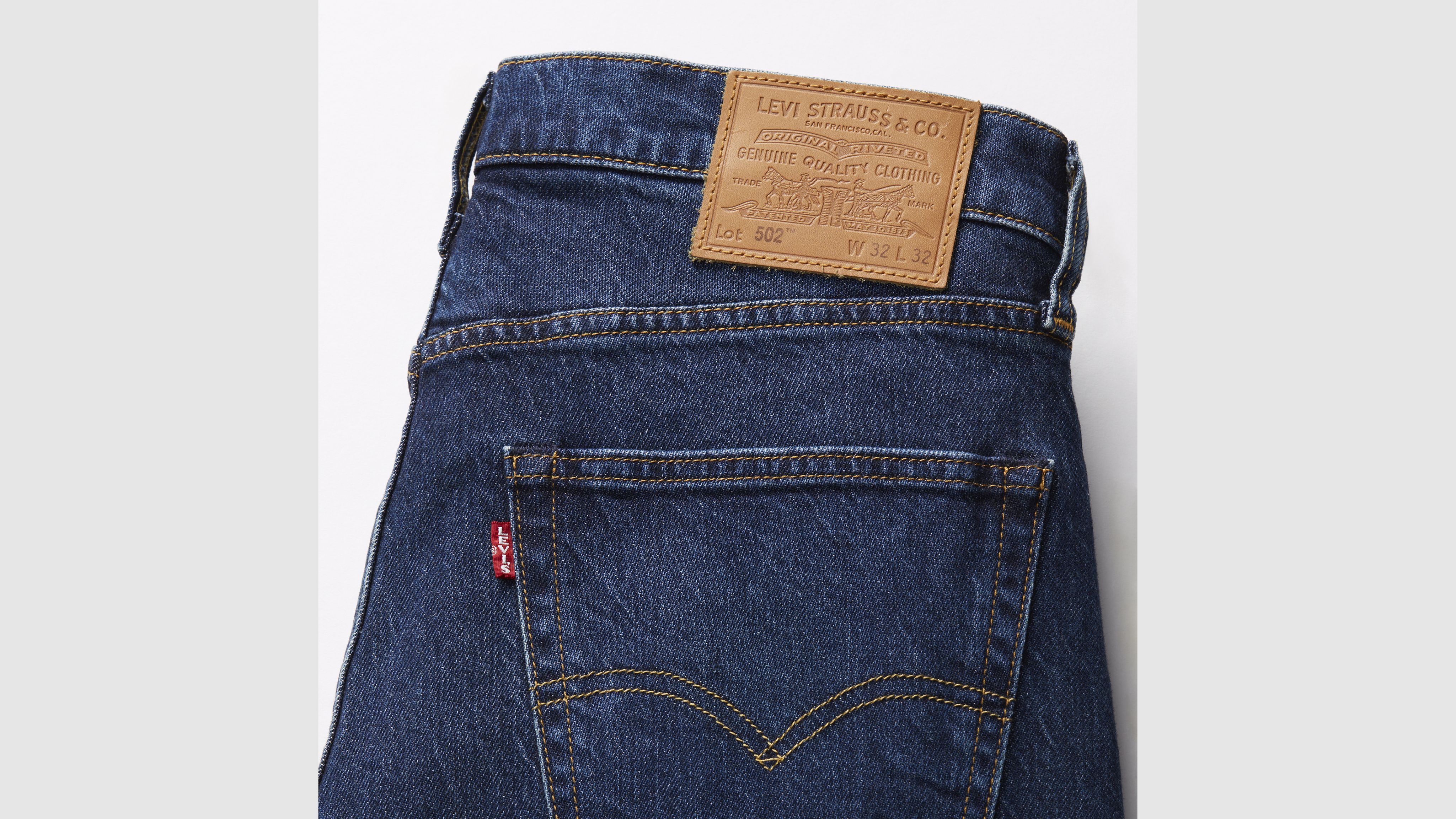 502™ Taper Fit Authentic Soft Men's Jeans 7