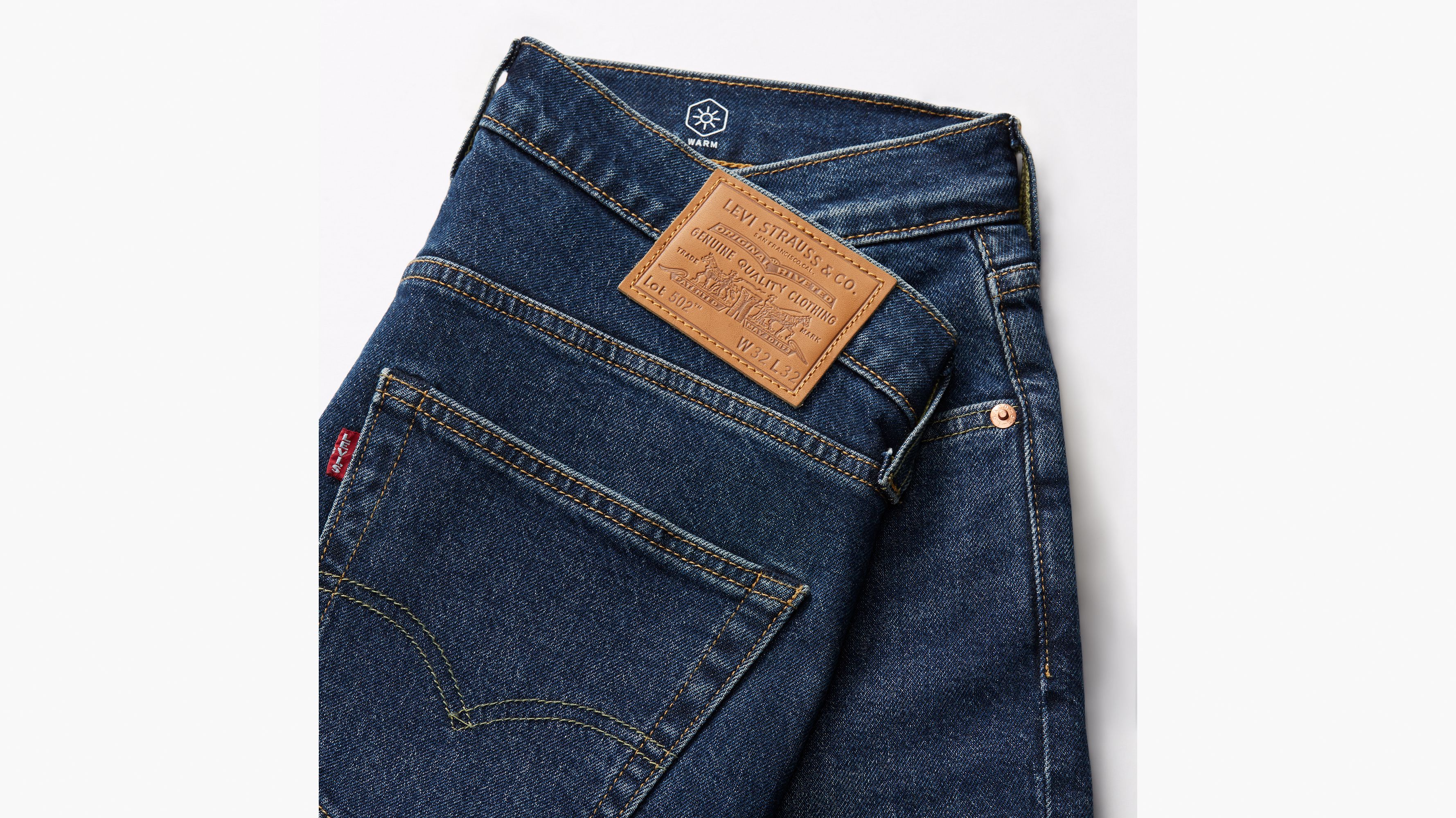 502™ Taper Fit Men's Jeans 7