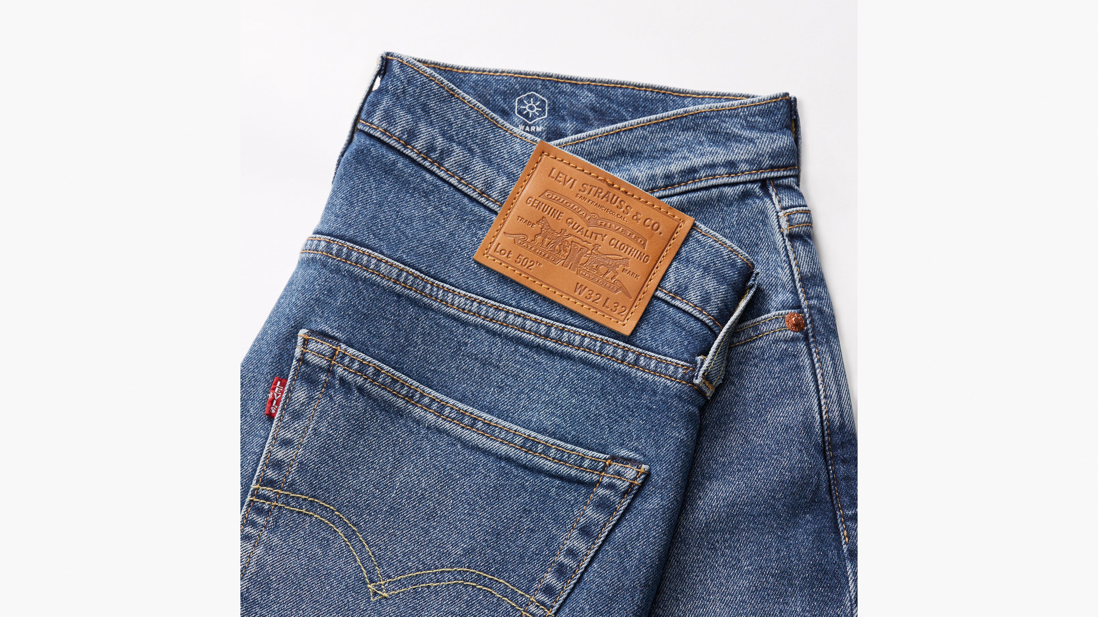 Jeans 502™ affusolati 7