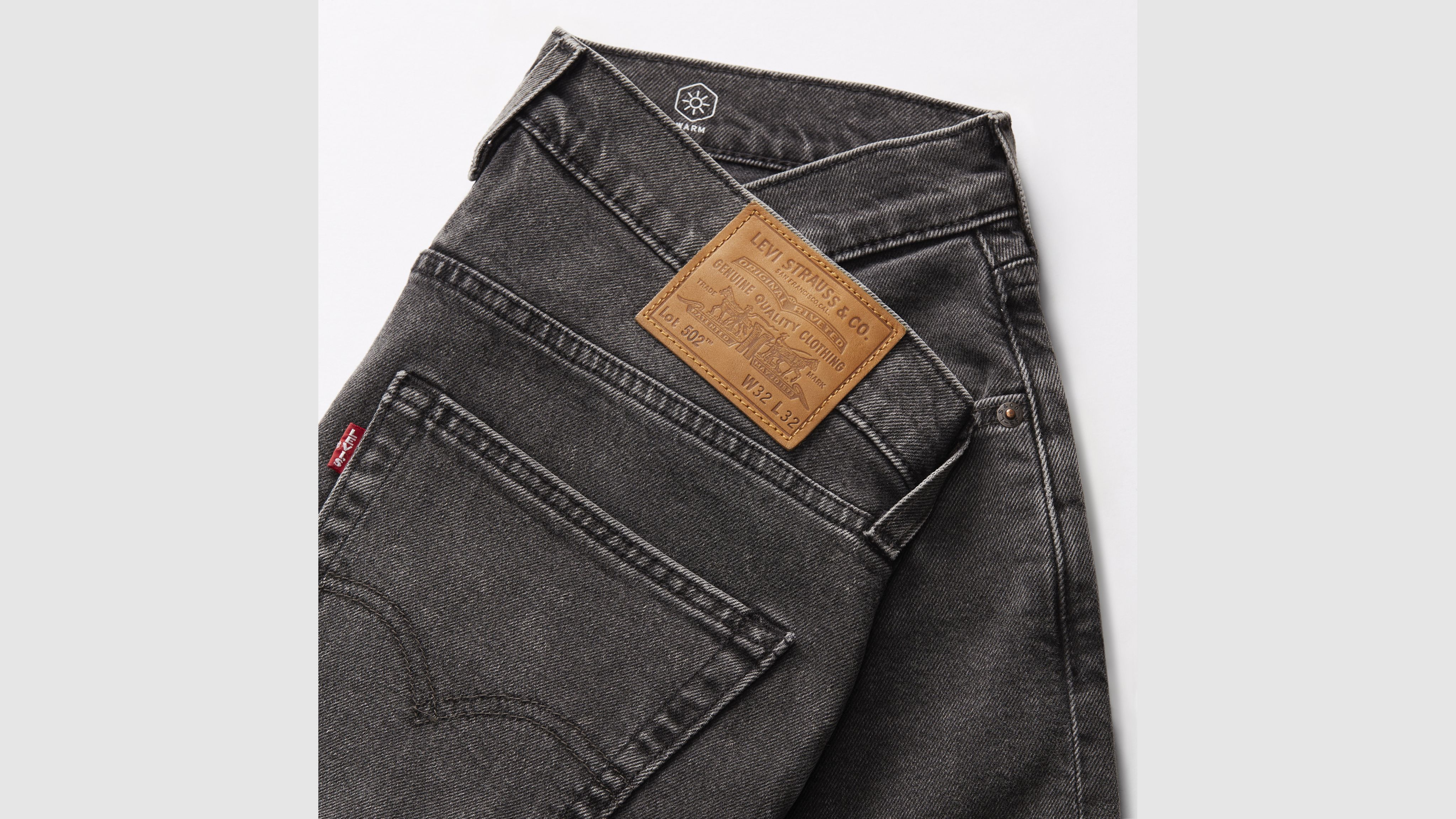 502™ Taper Jeans 7