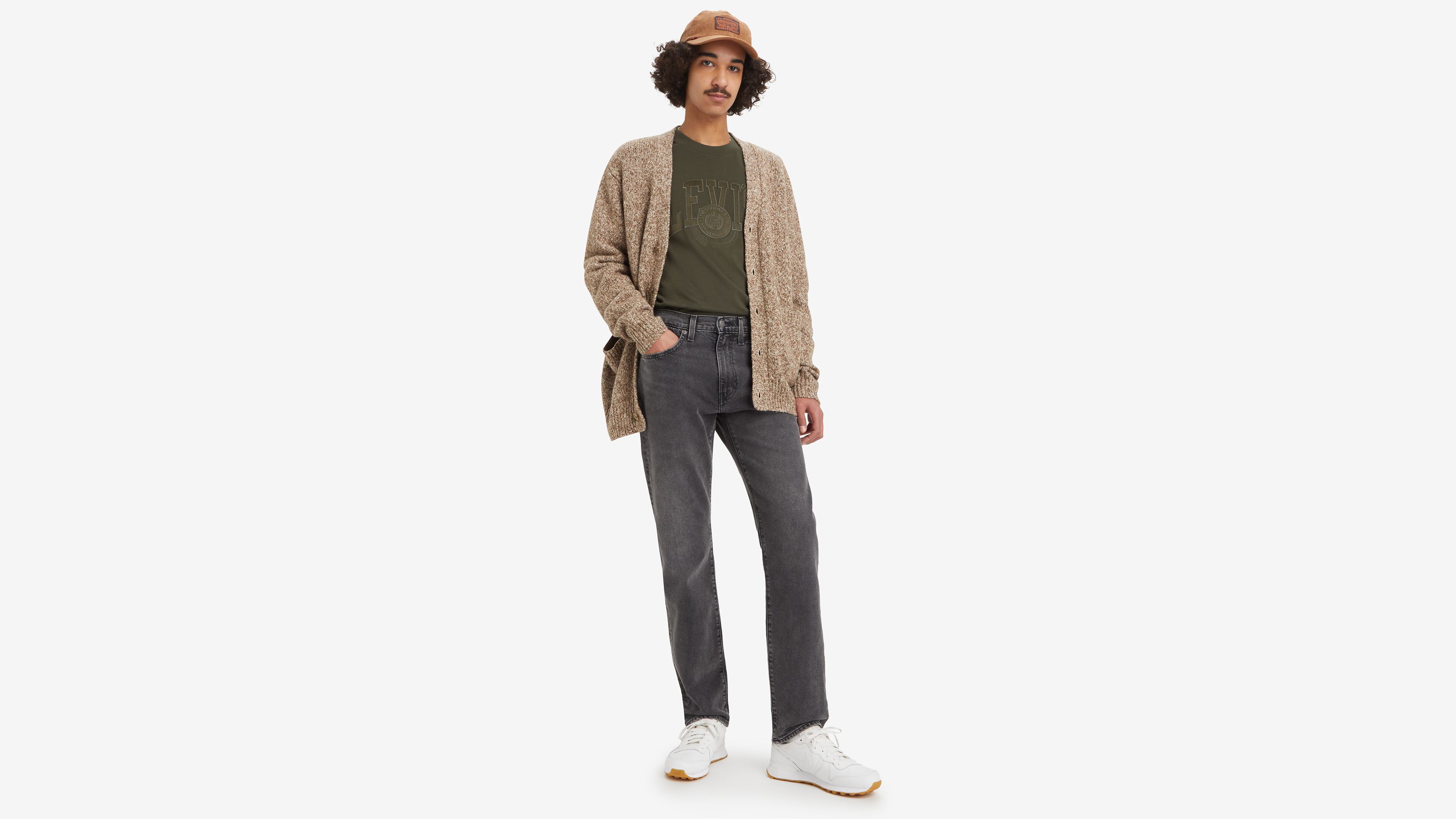 502™ Tapered Jeans