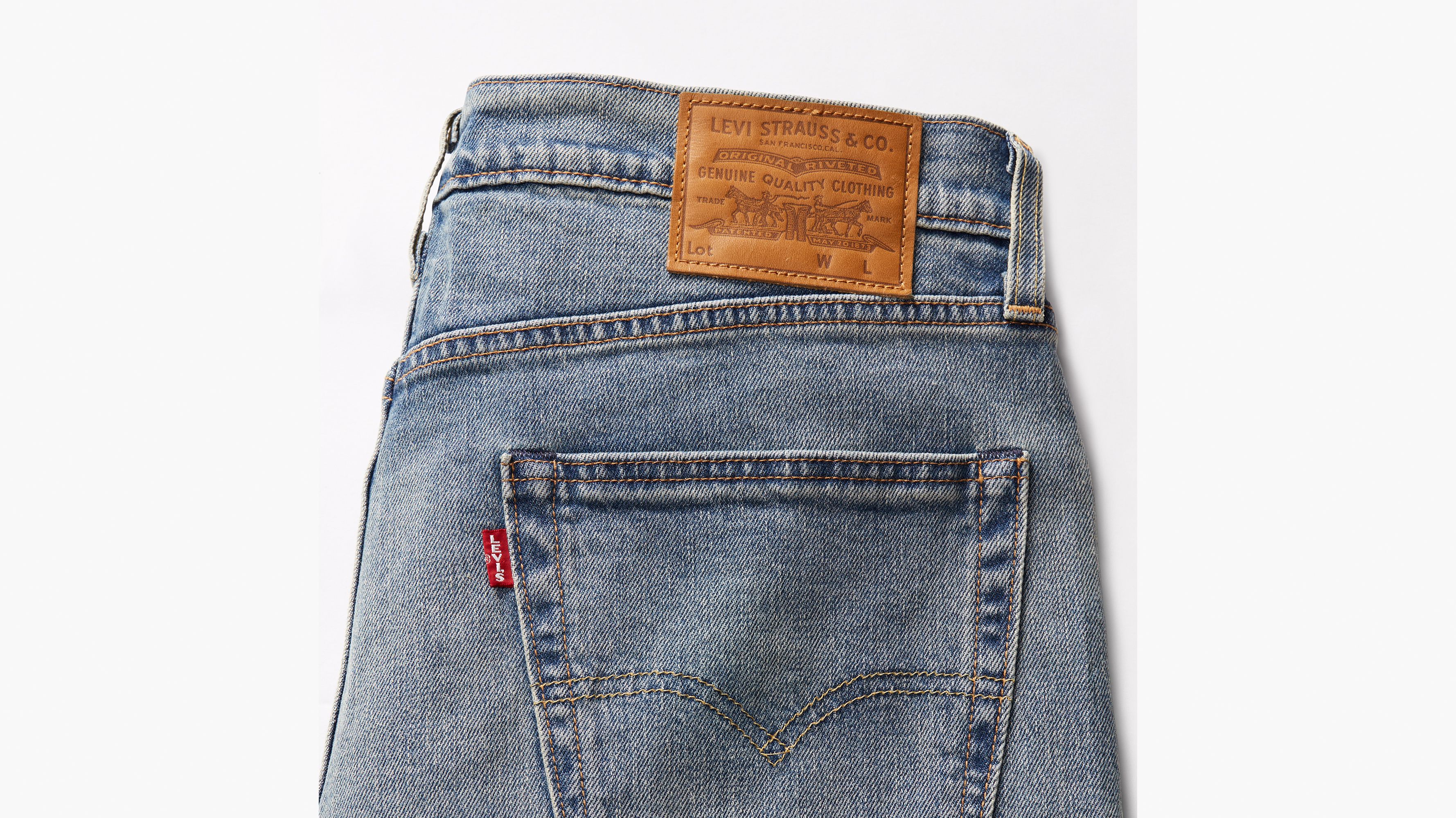 502™ Taper Fit Men's Jeans