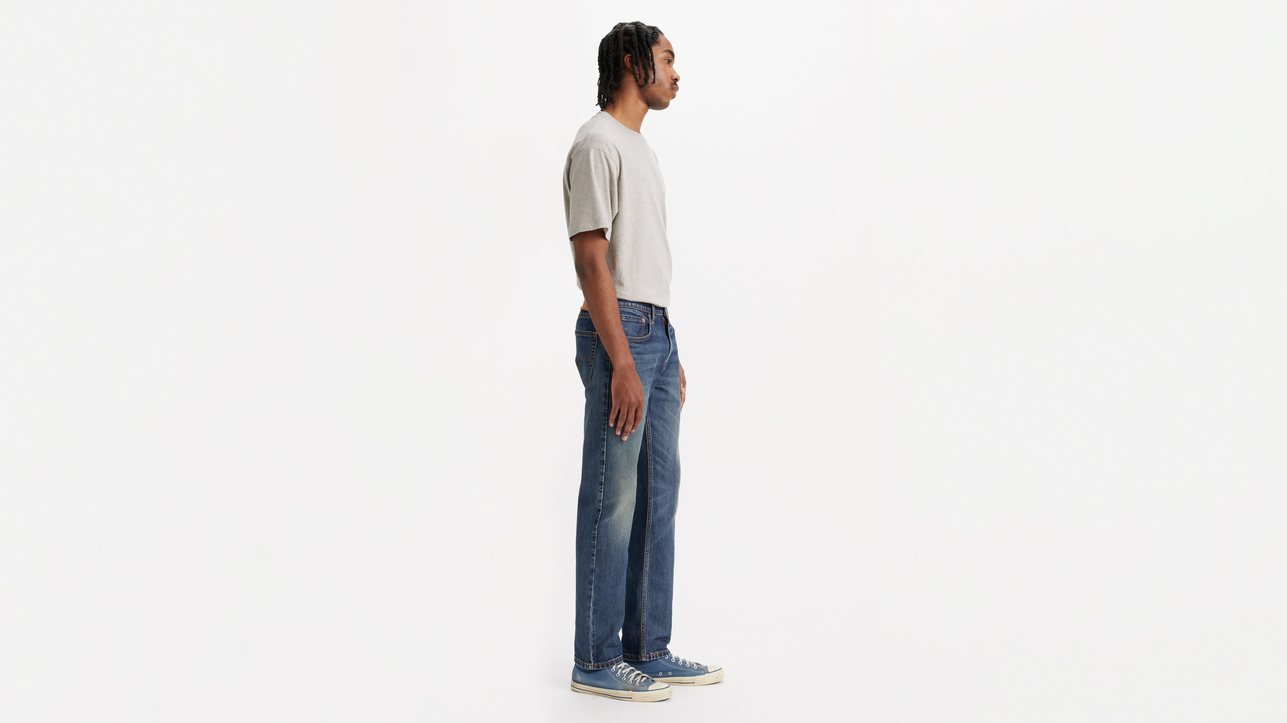 Levi's 502 Taper Fit Men's Jeans 40x30 In Future Self