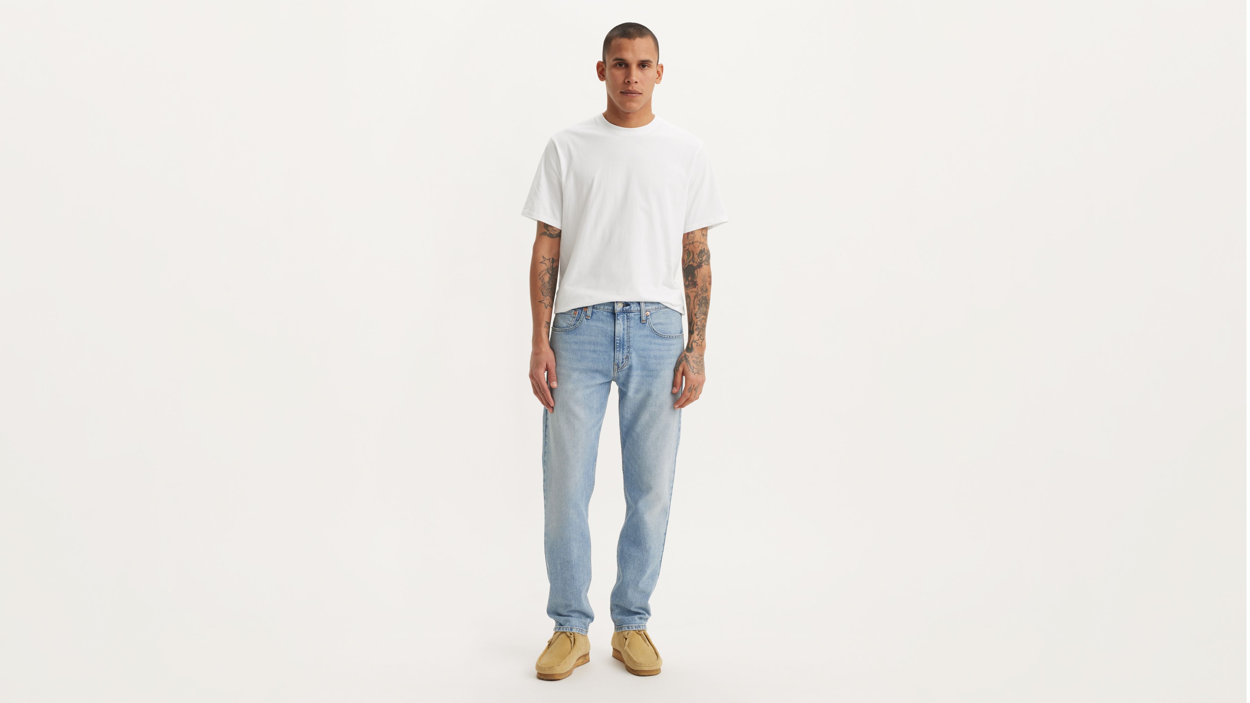 502™ Taper Fit Men's Jeans 1