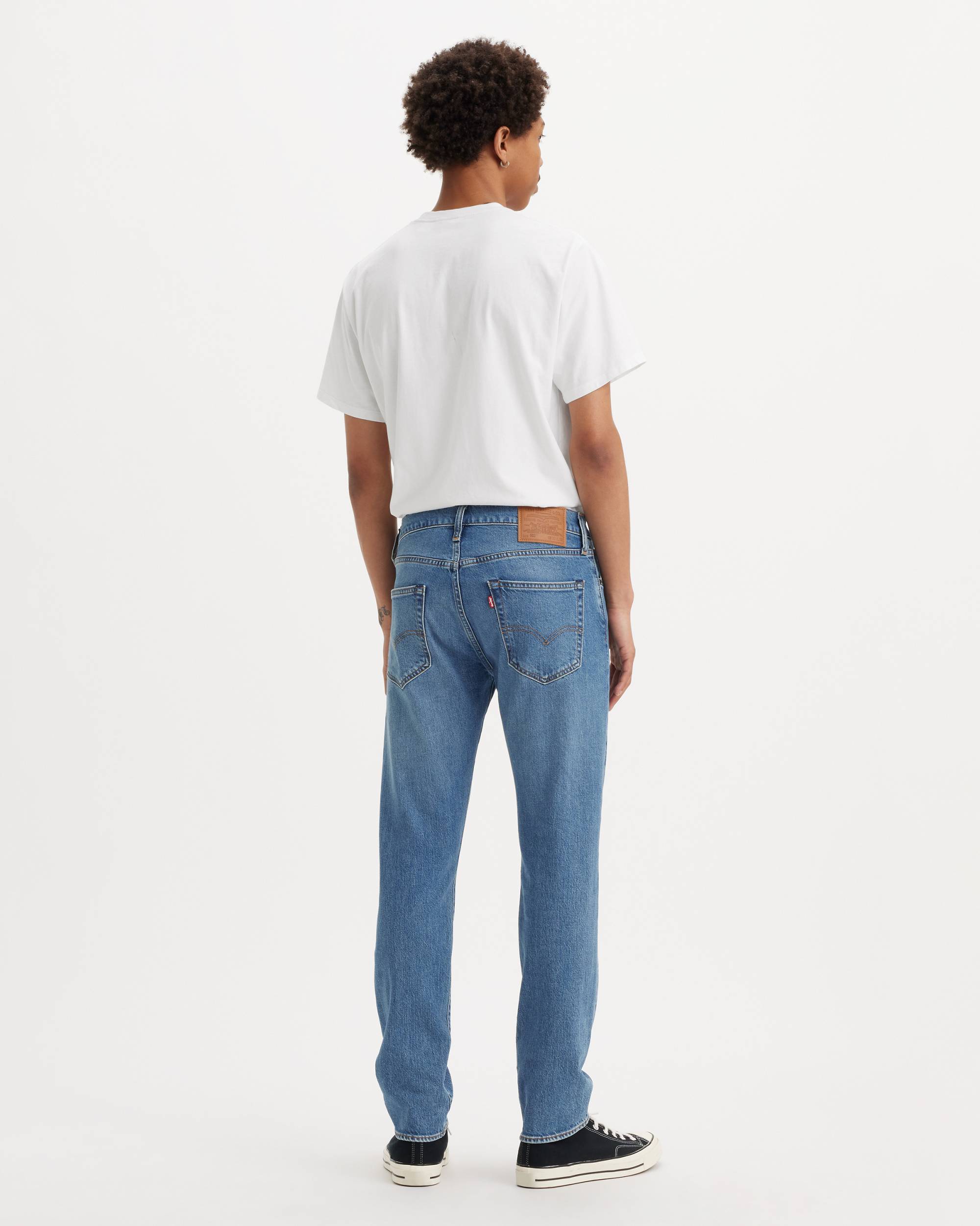502™ Taper Fit Authentic Soft Men's Jeans - Medium Wash 502™ Taper Fit Authentic Soft Men's Jeans - Medium Wash