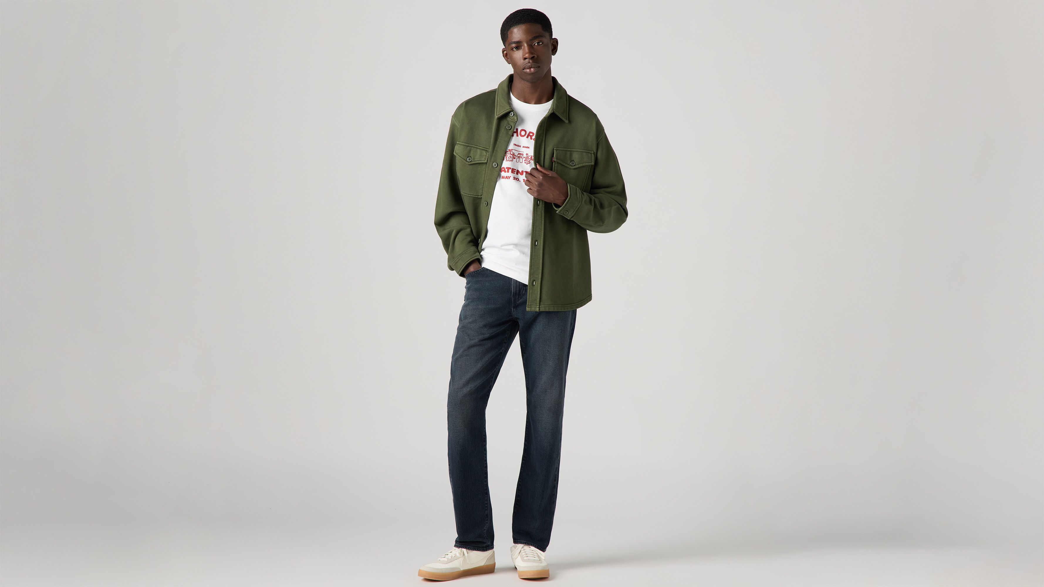 502™ Taper Jeans 13