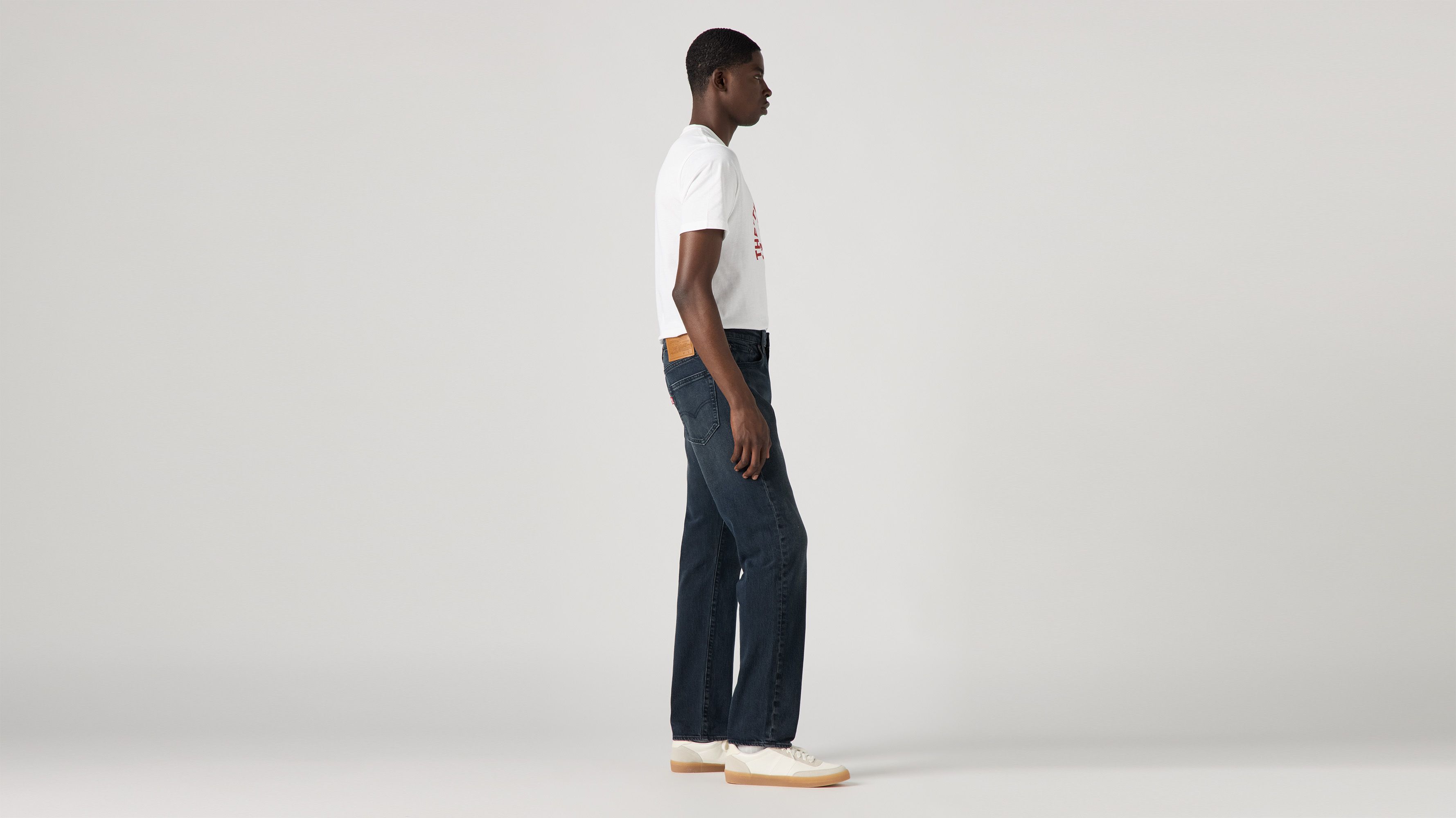 502™ Taper Jeans 4