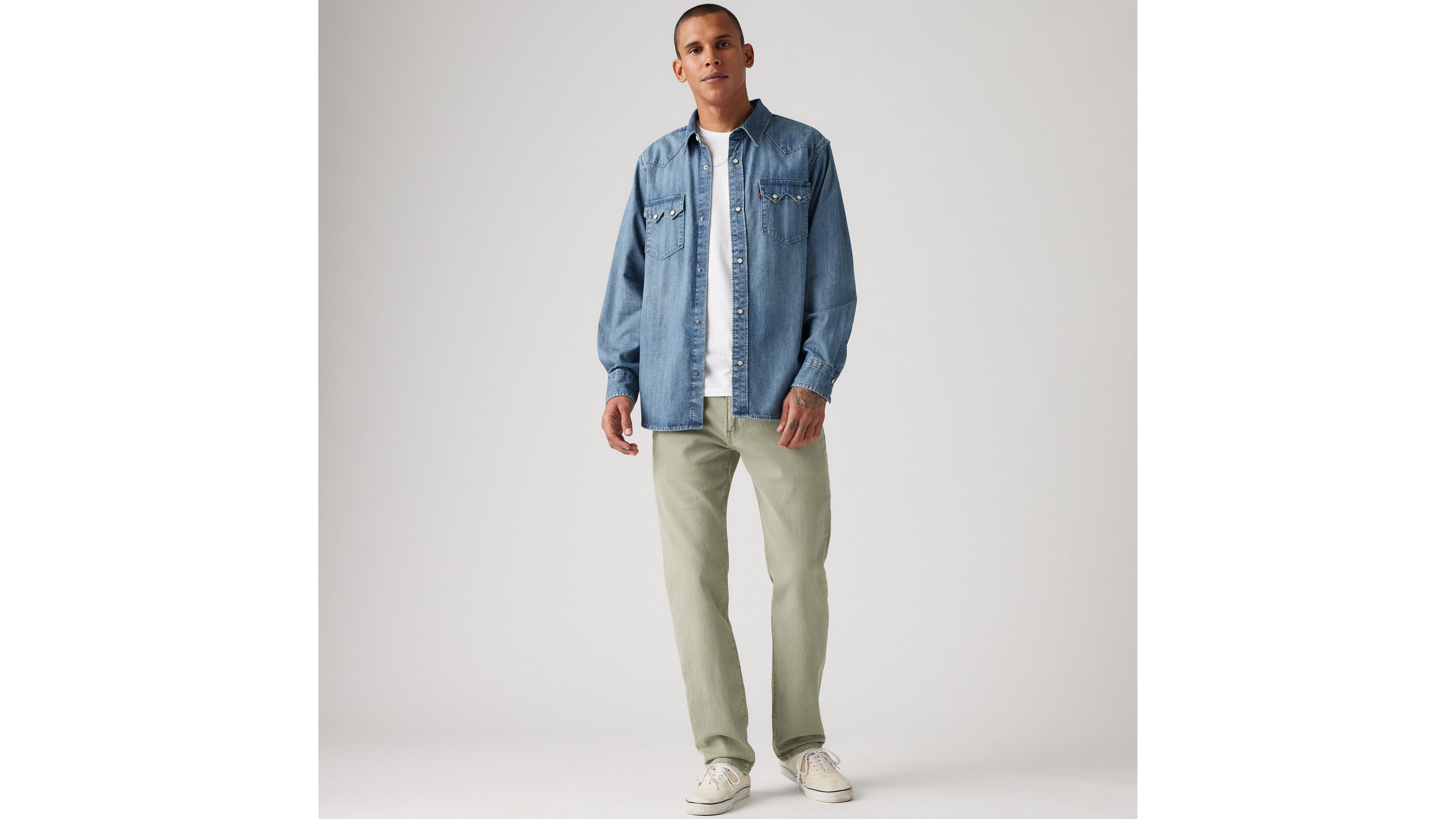 502™ Taper Fit