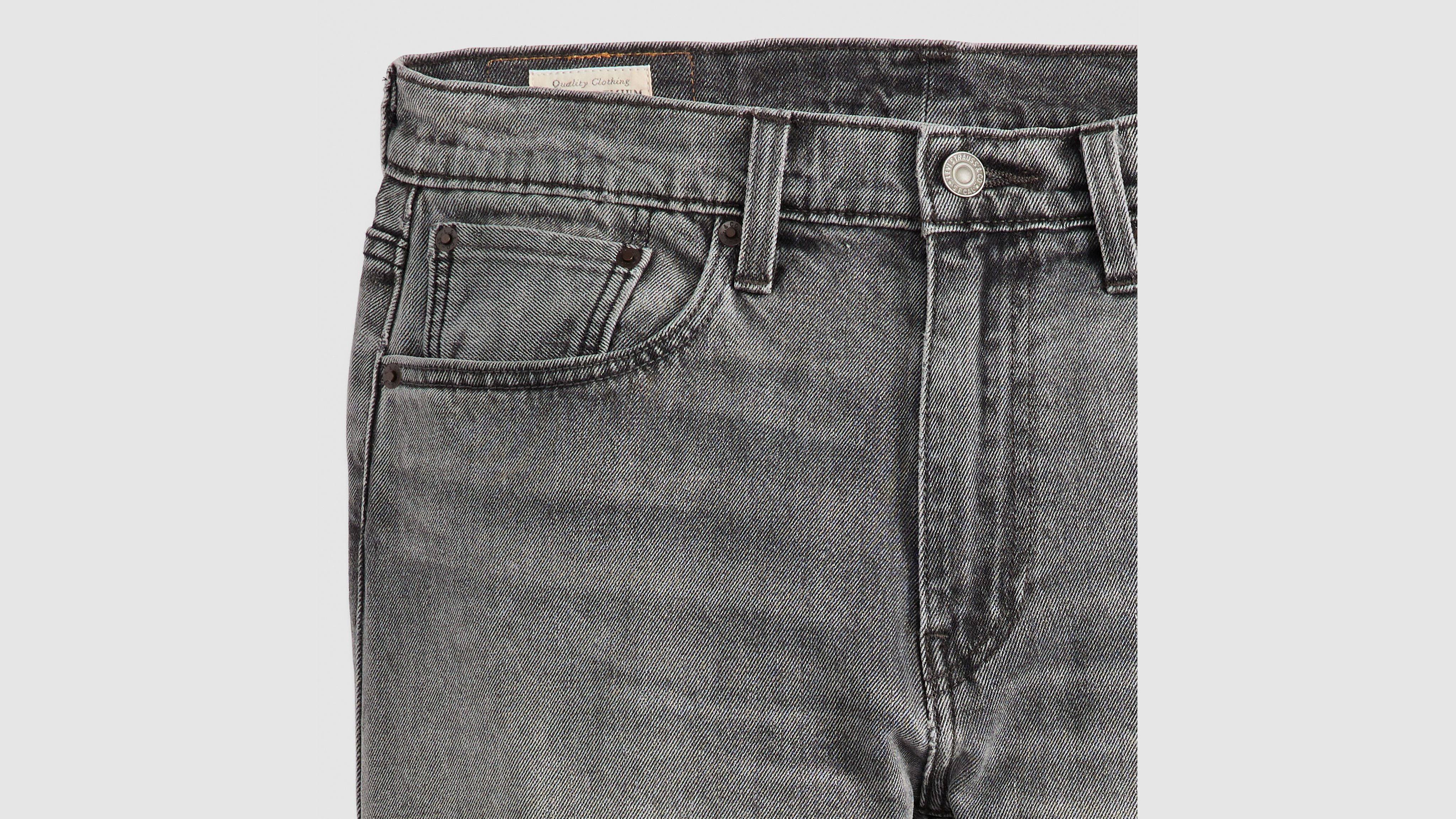 502™ Taper Fit Selvedge Men's Jeans 7