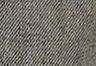 All I Know - Grey - 502™ Taper Fit Selvedge Men's Jeans