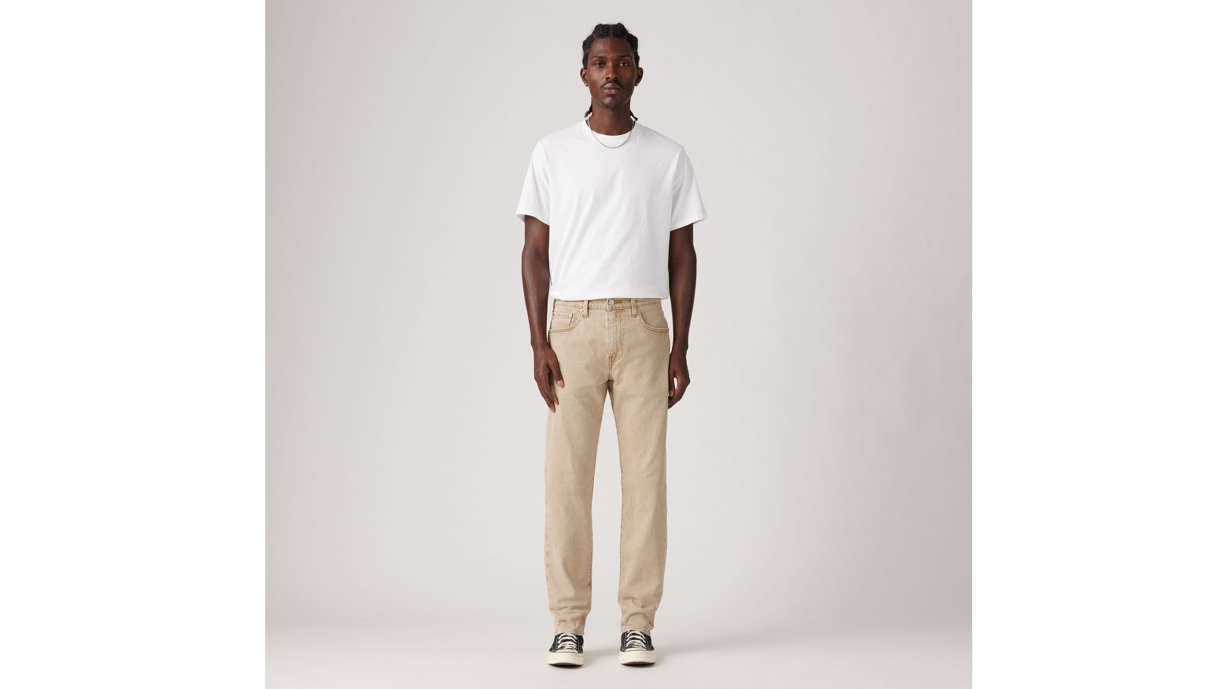 502™ Taper Jeans 5