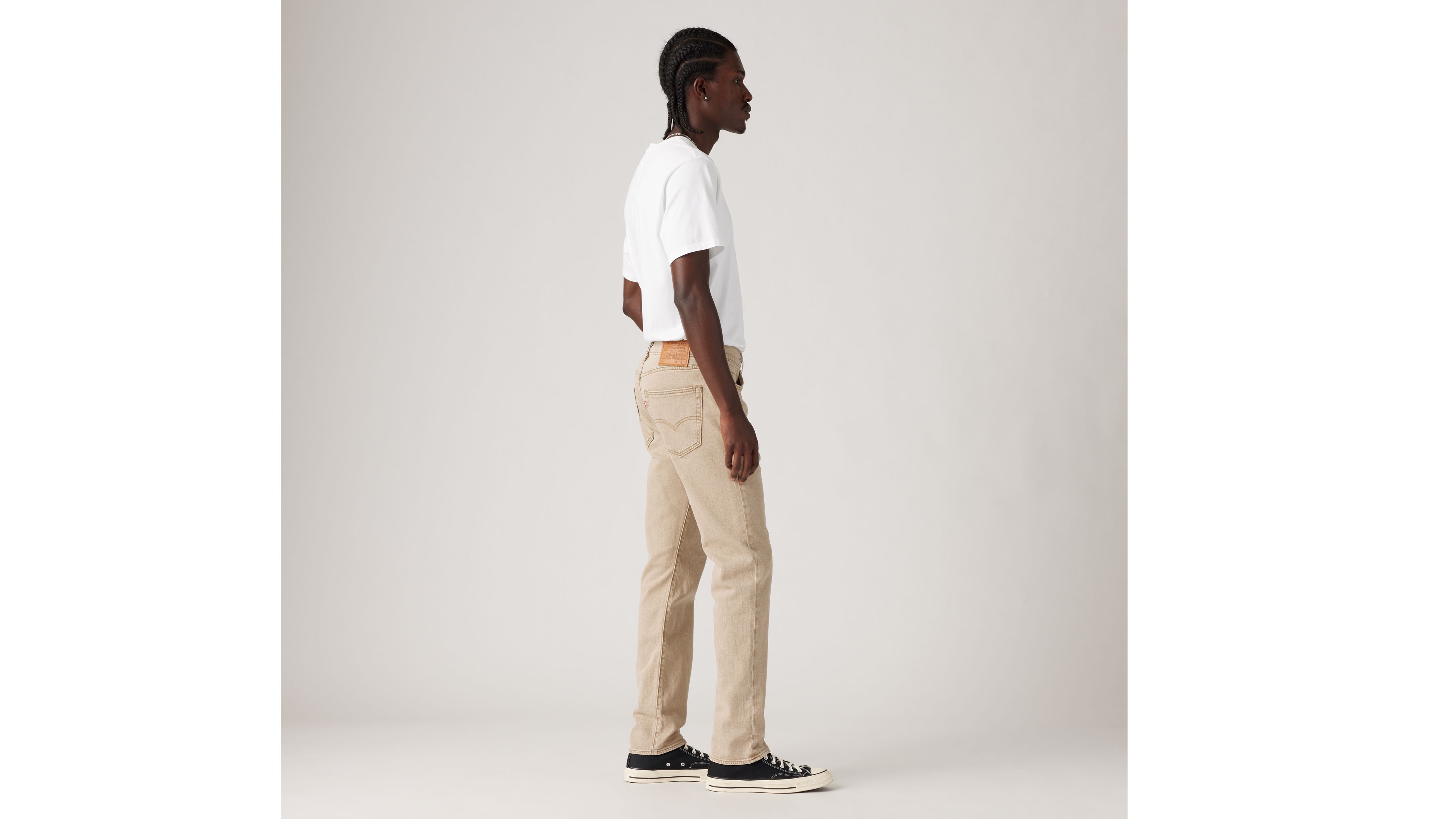 502™ Taper Jeans 4