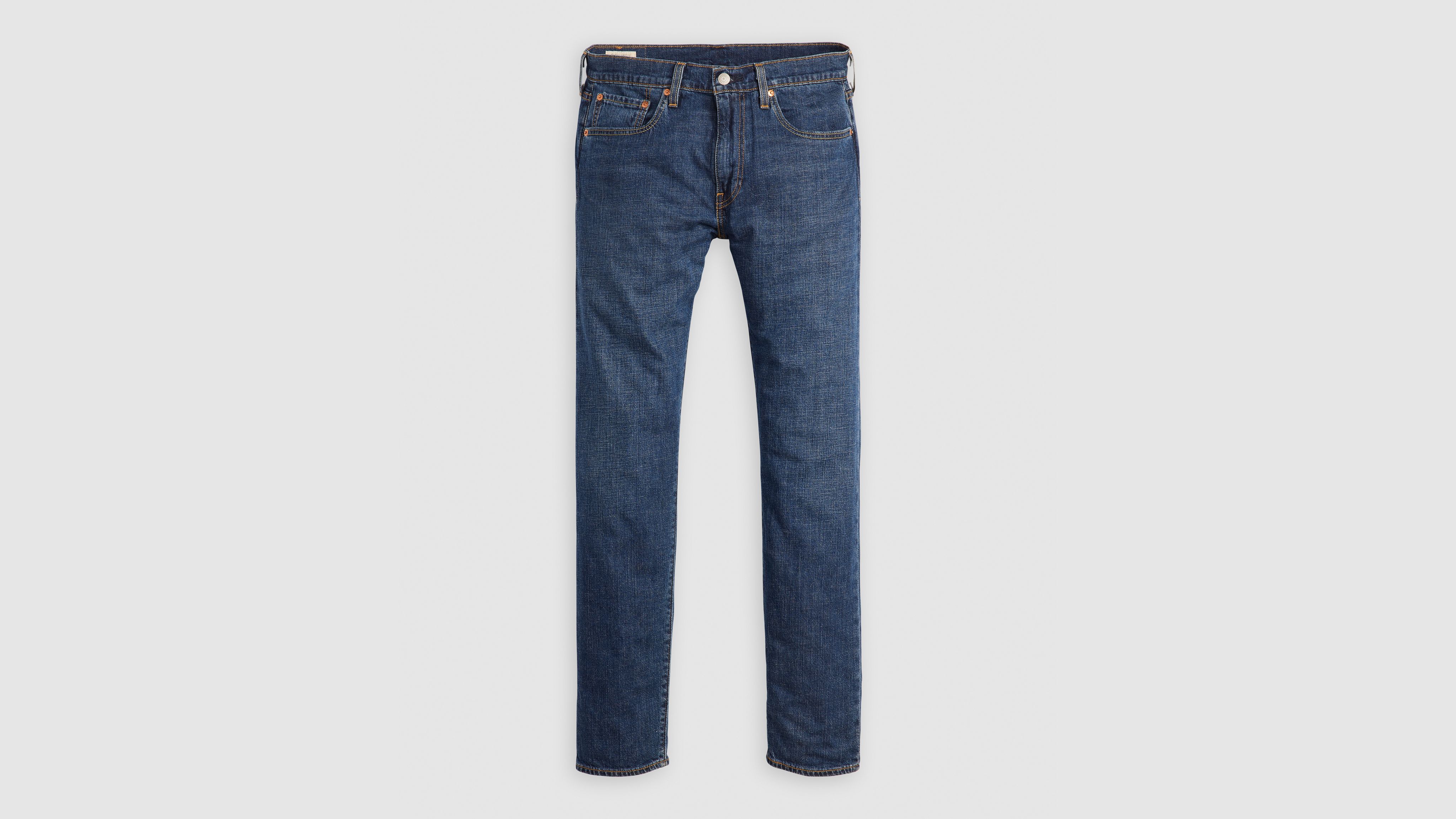 502™ Taper Lightweight Linen+ Denim Jeans 6