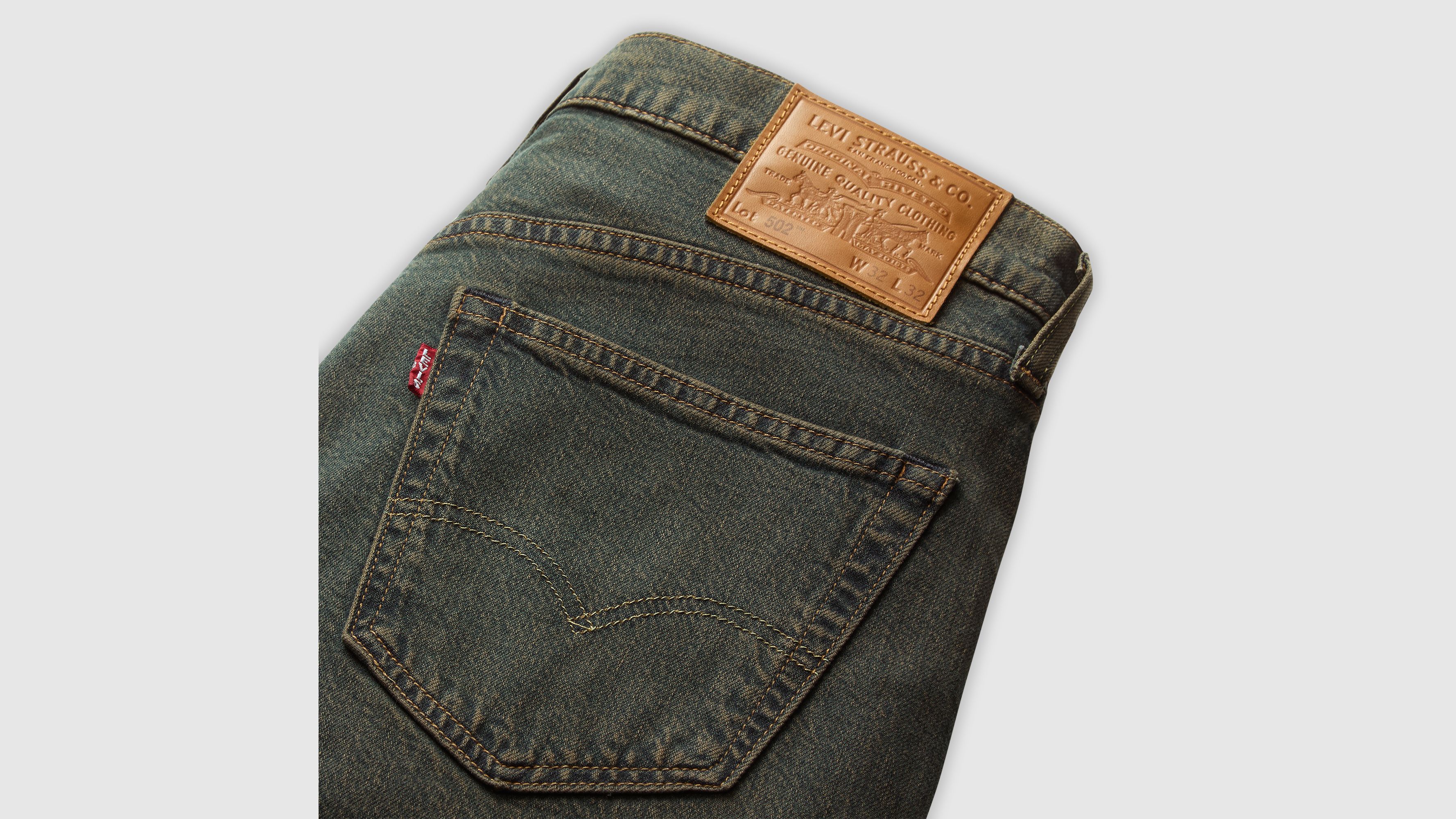 502™ Taper Jeans 7