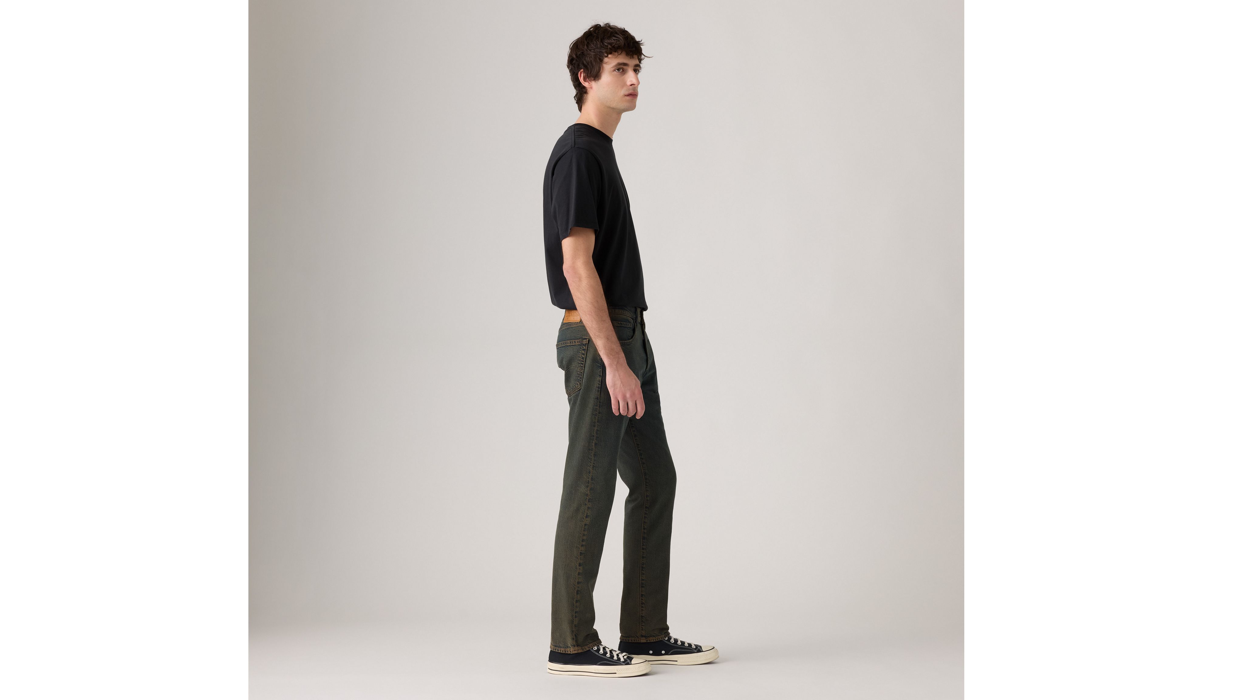 502™ Taper Jeans 4