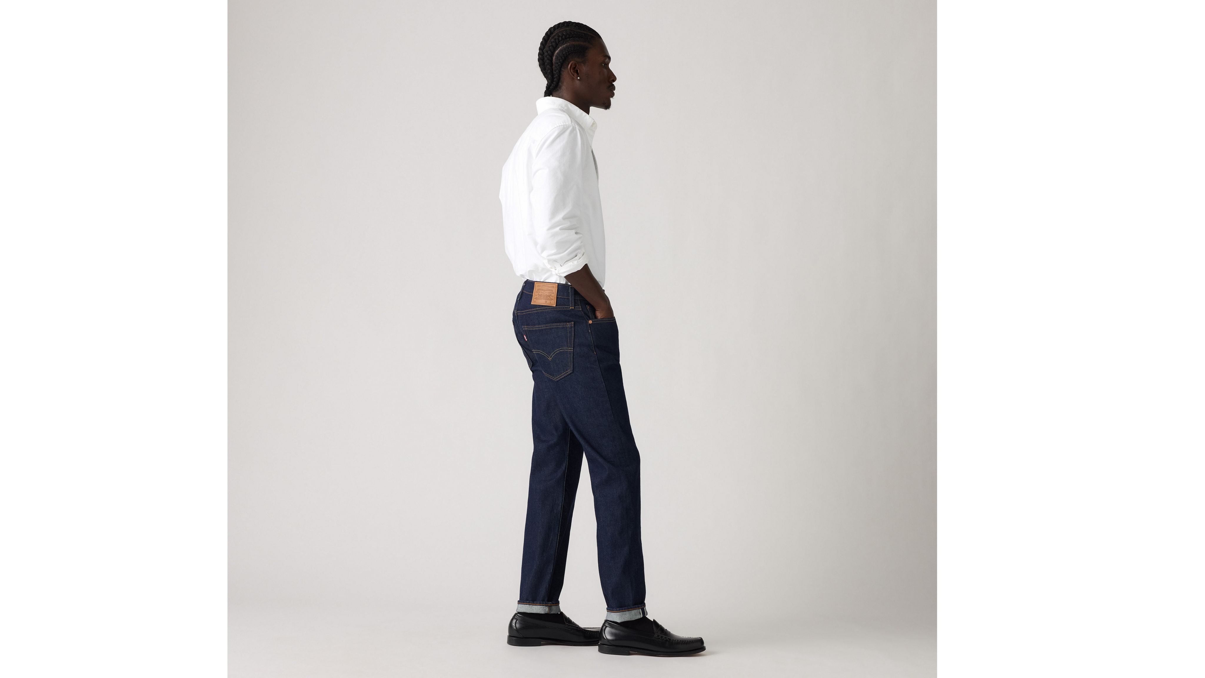 Dżinsy 502™ Taper 4