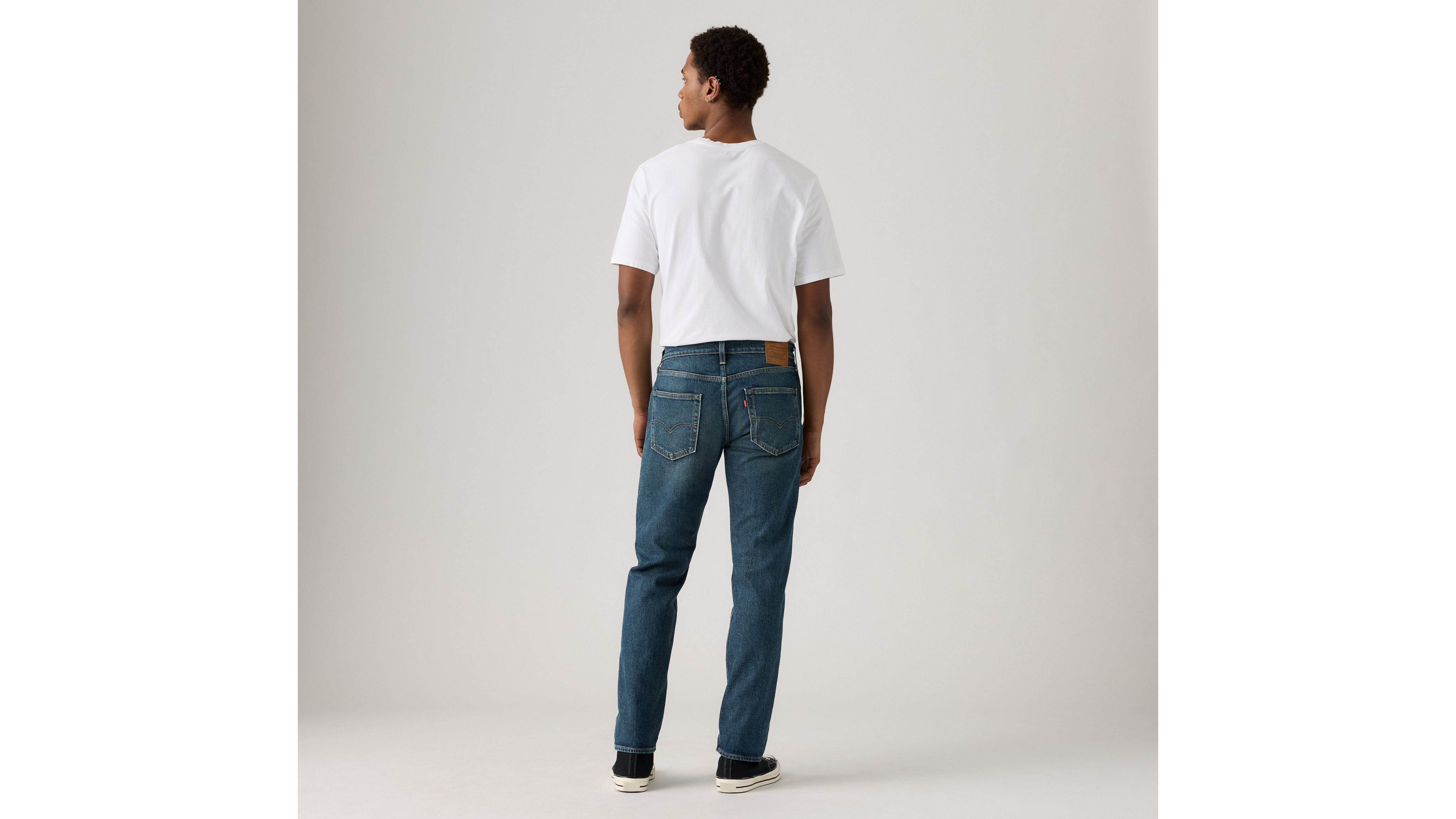 502™ Taper Fit Selvedge Men's Jeans