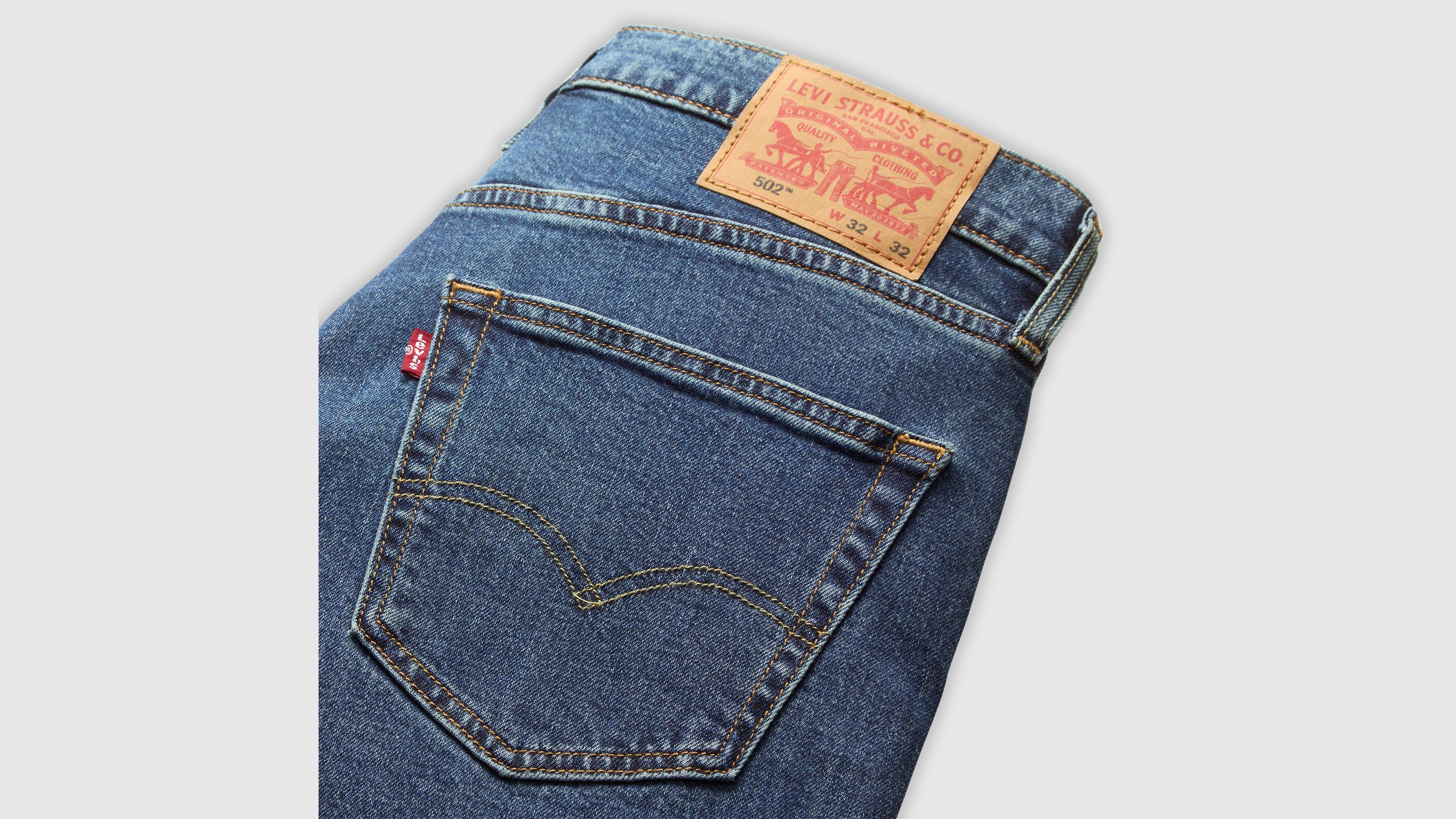 Jeans 502® Taper 7