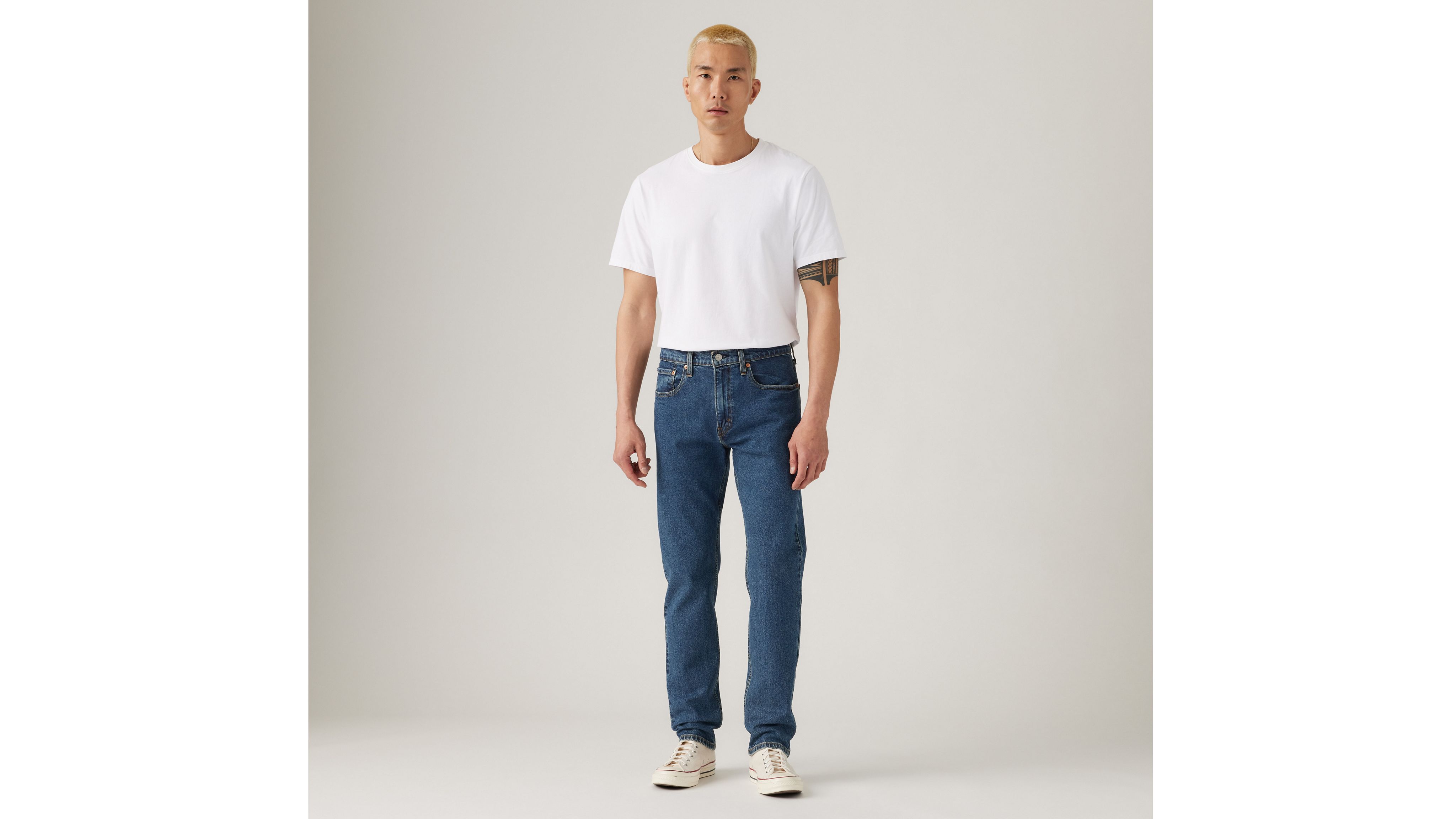 502® Taper Jeans 8