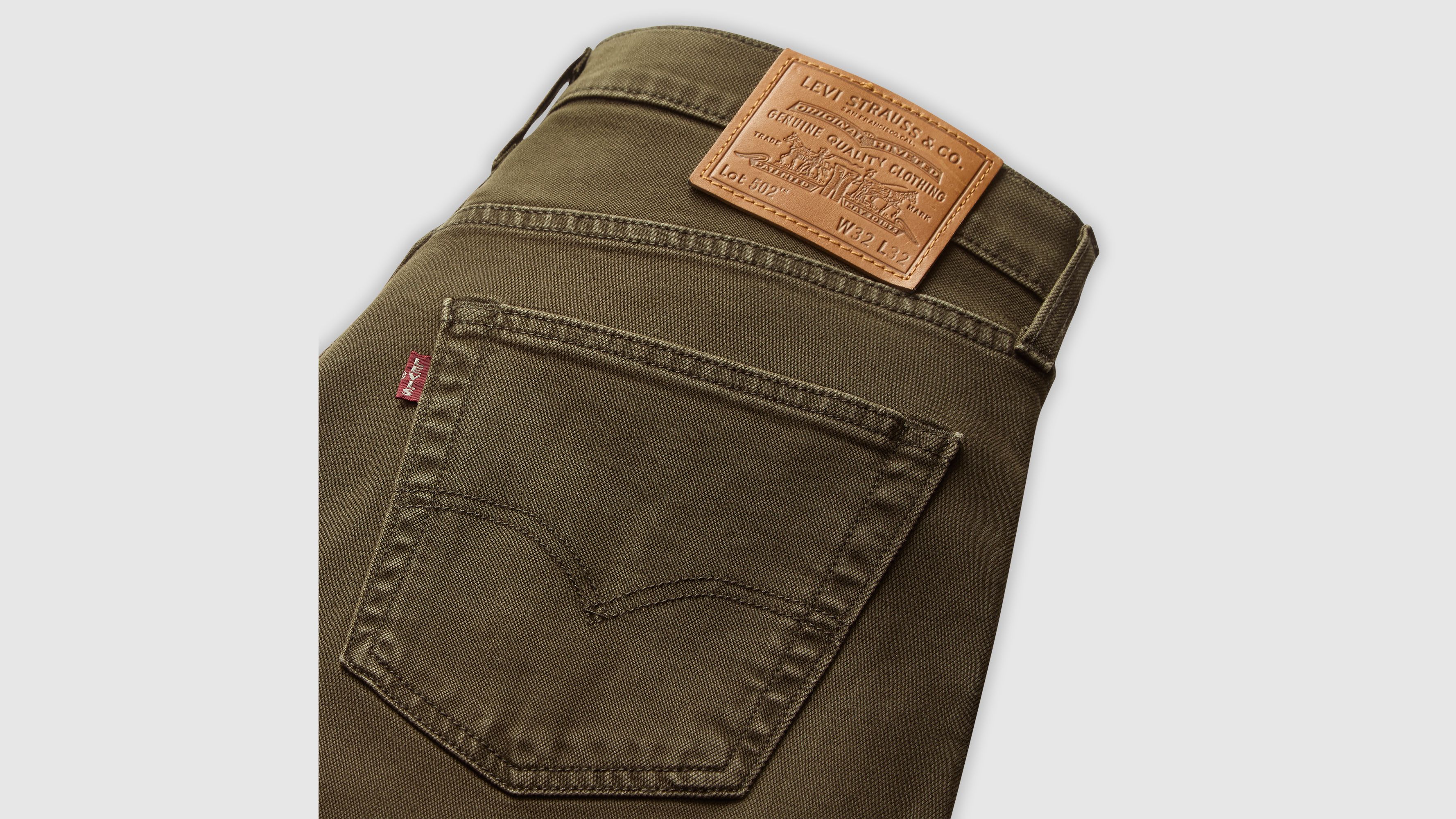 502™ Taper Jeans 7