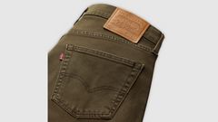 502™ Taper Men's Jeans — Tidal Kelp - Green 7