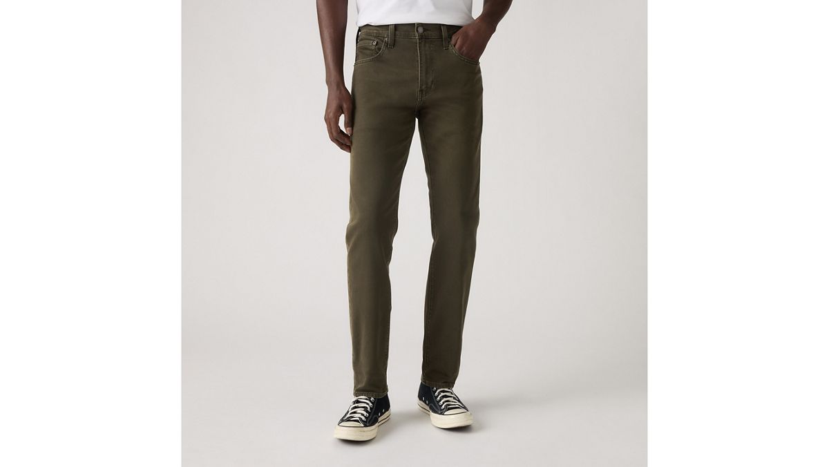 502™ Taper Men's Jeans — Tidal Kelp - Green
