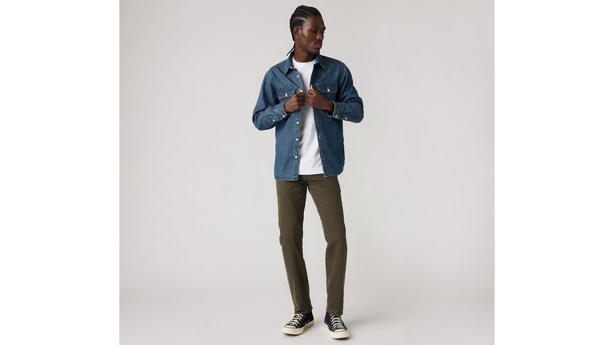 502™ Taper Men's Jeans — Tidal Kelp - Green