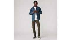 502™ Taper Men's Jeans — Tidal Kelp - Green 1