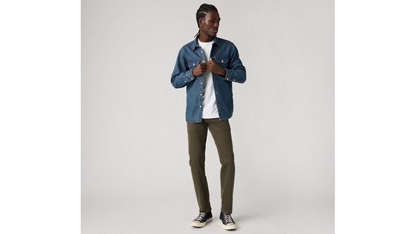 502™ Taper Men's Jeans — Tidal Kelp - Green