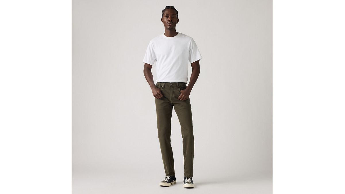502™ Taper Men's Jeans — Tidal Kelp - Green