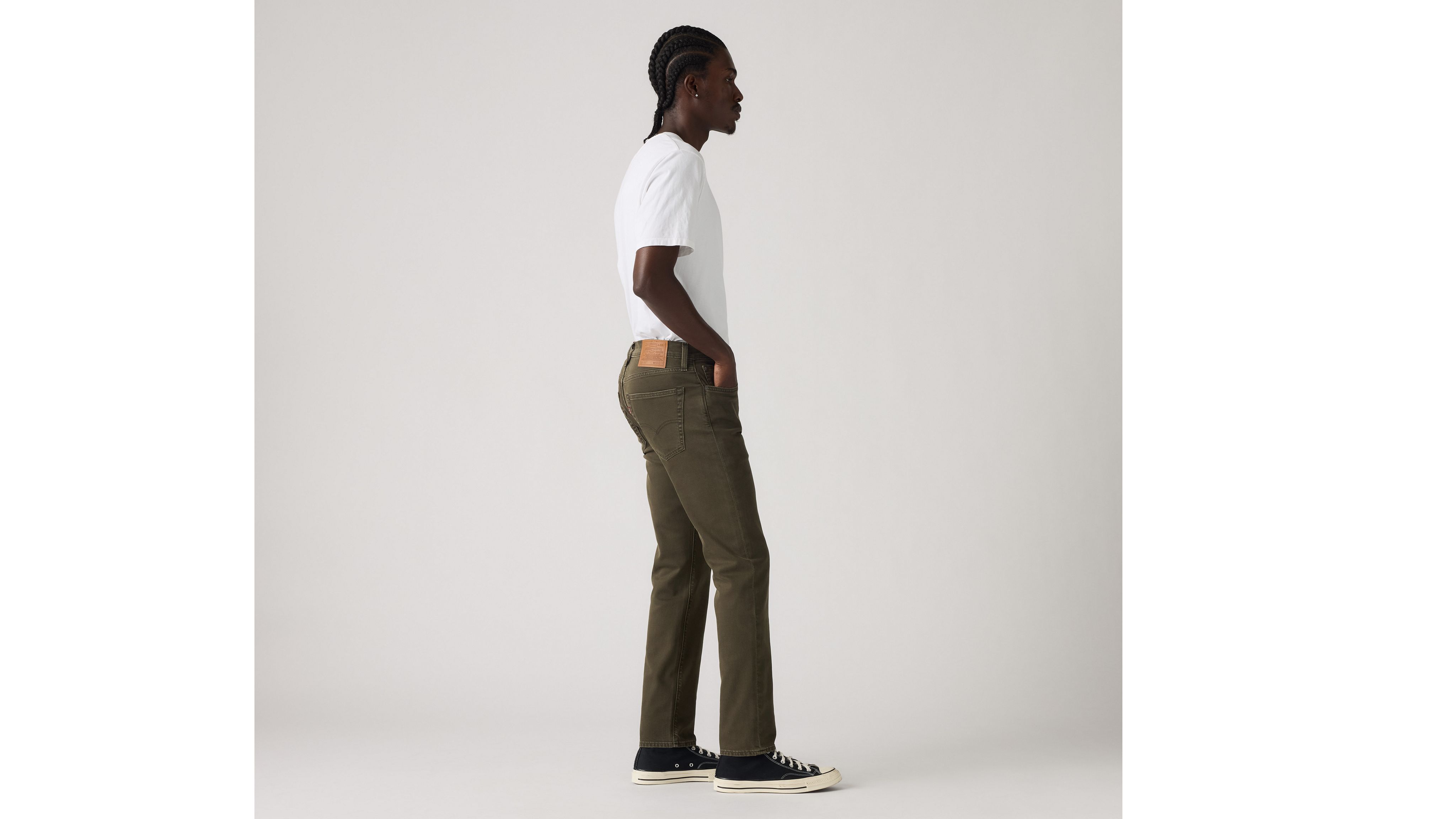 502™ Taper Jeans 4