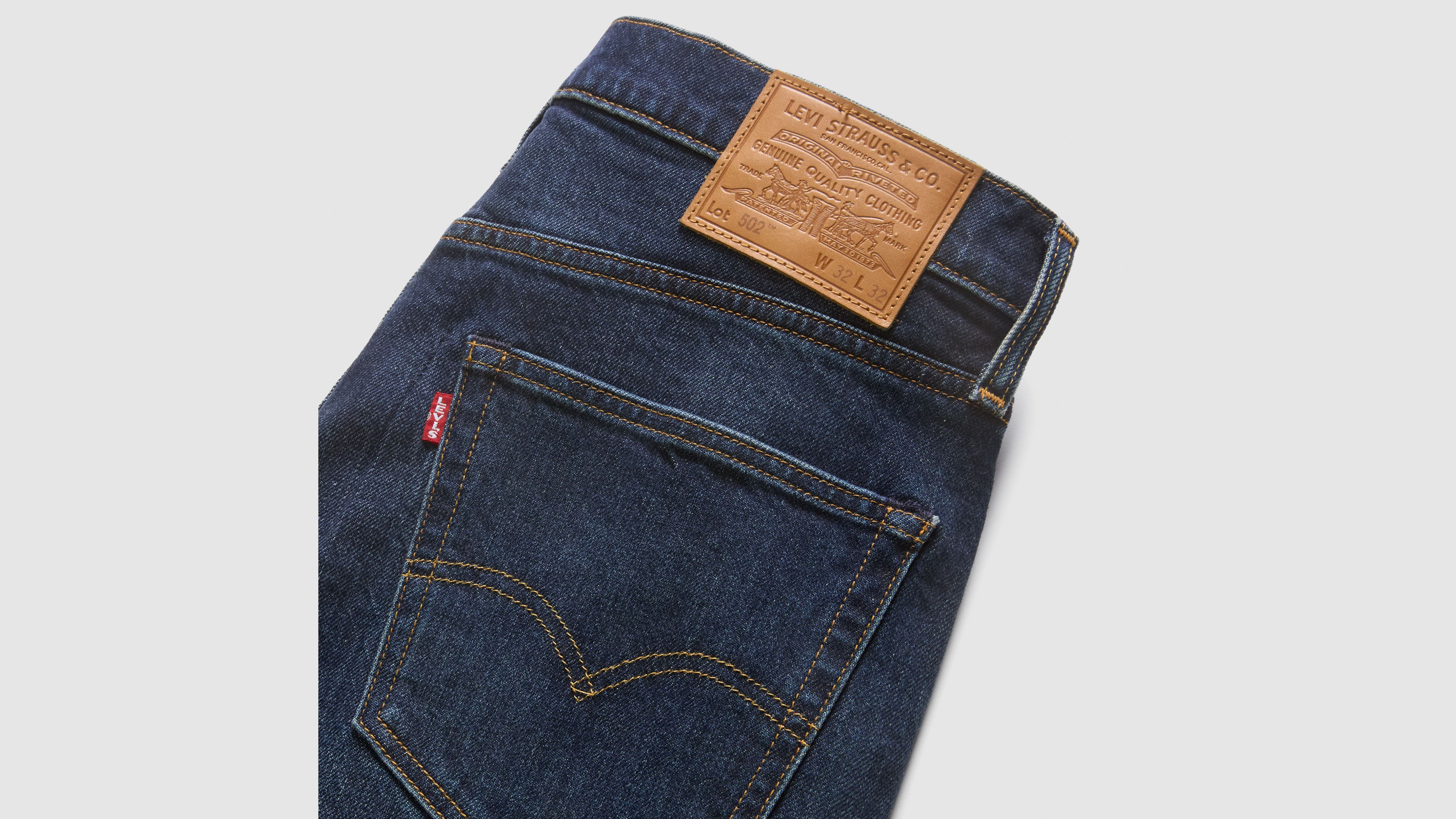 502™ Taper Fit Authentic Soft Men's Jeans 7