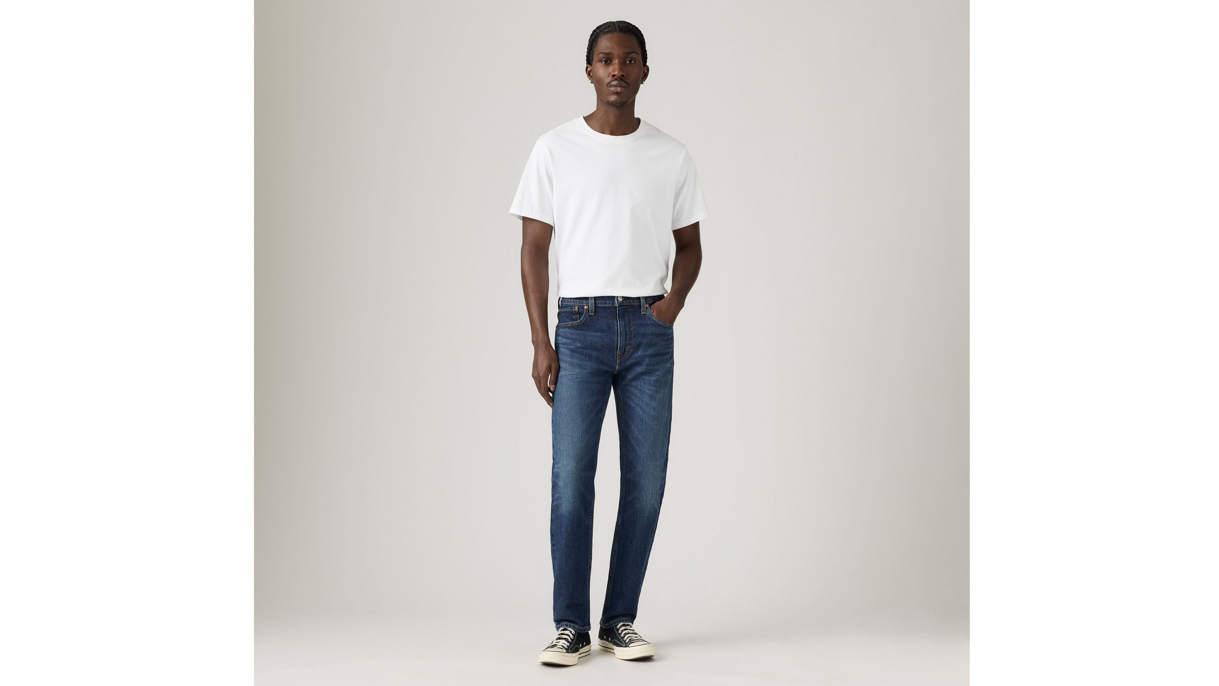 502™ Taper Fit Authentic Soft Men's Jeans 5