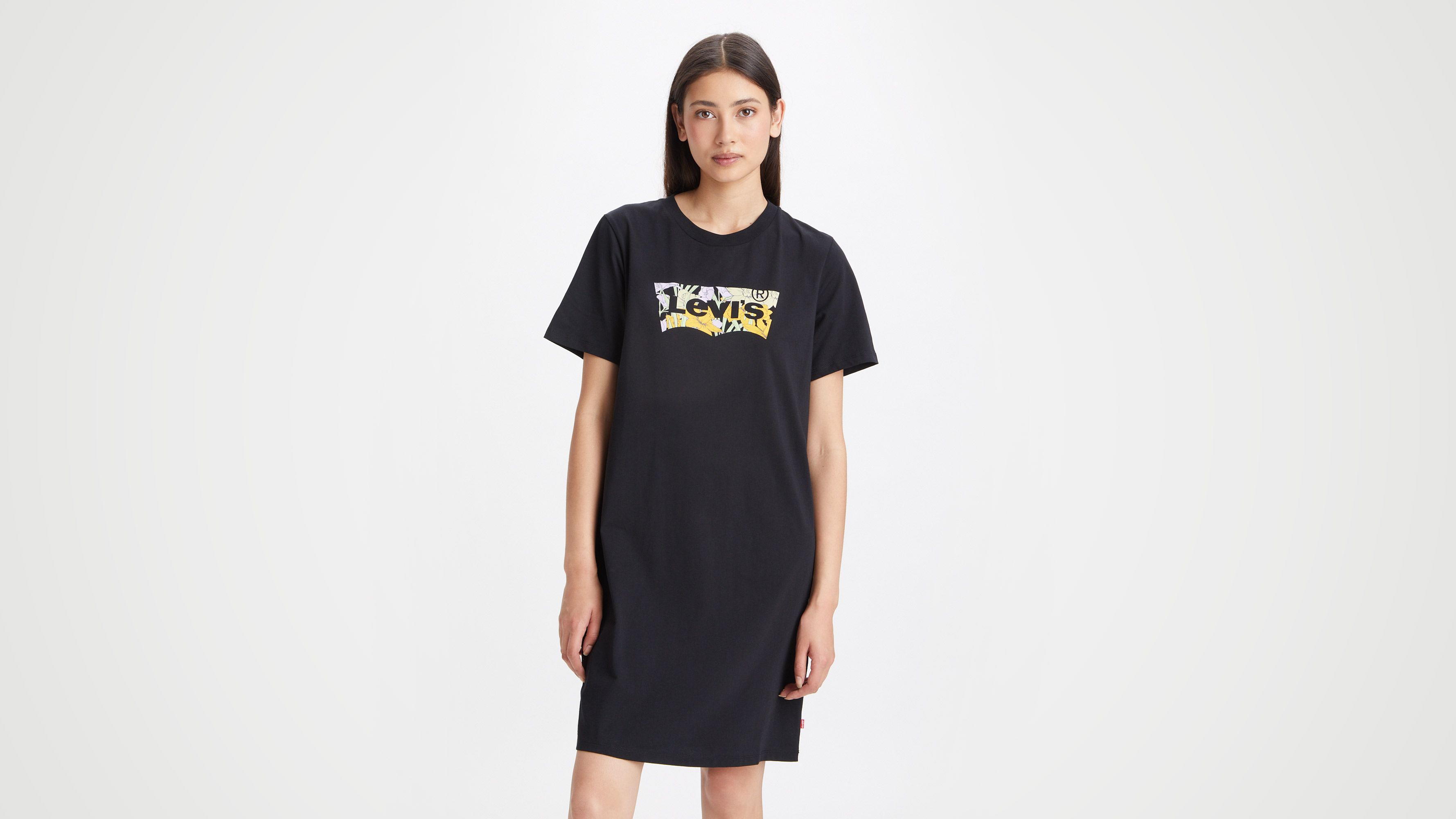 Elle Tee Dress 1
