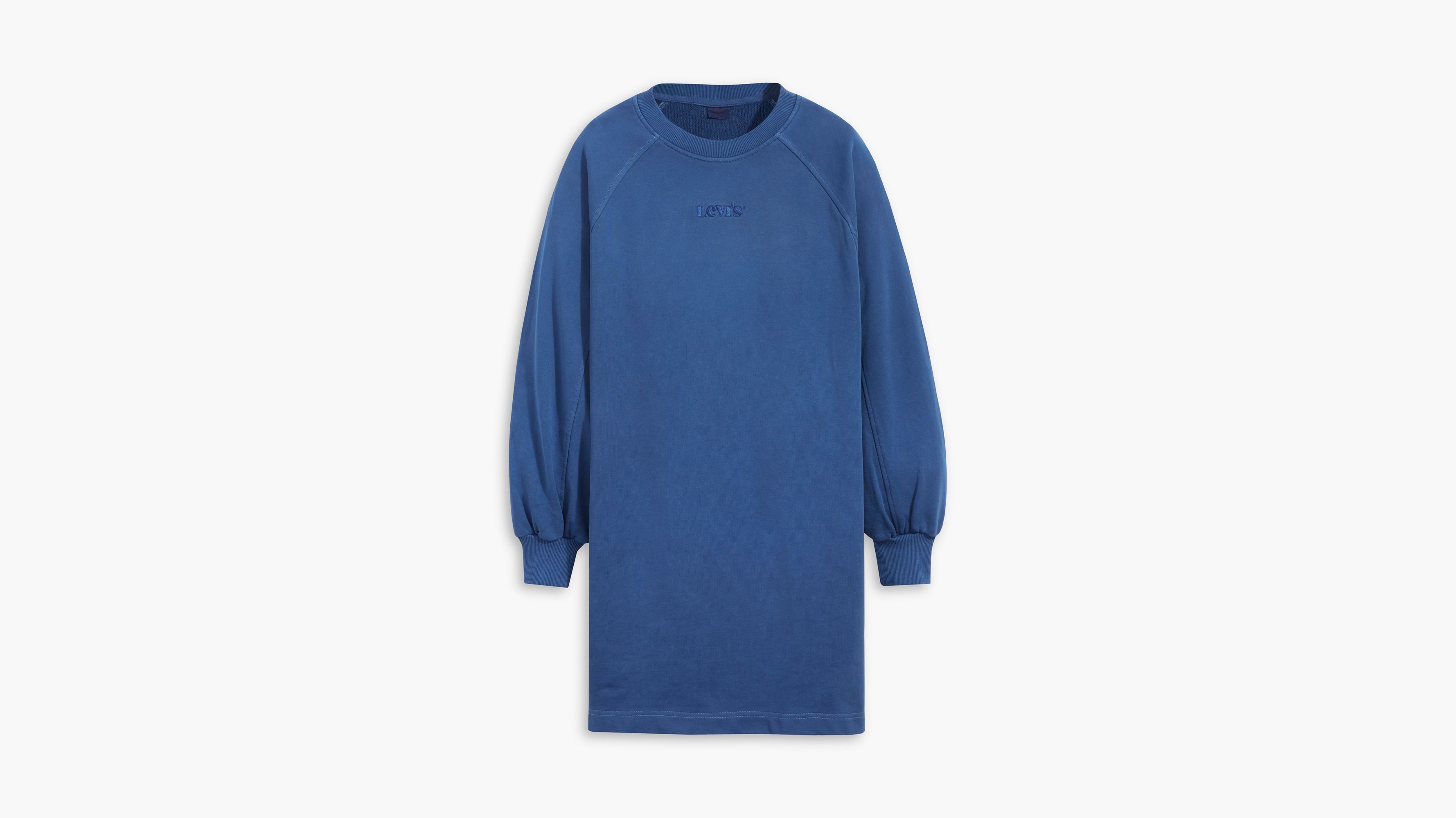 Levi's sweatshirt online dress