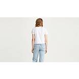 Levi's® x Vote Cropped Surf Tee Shirt 2