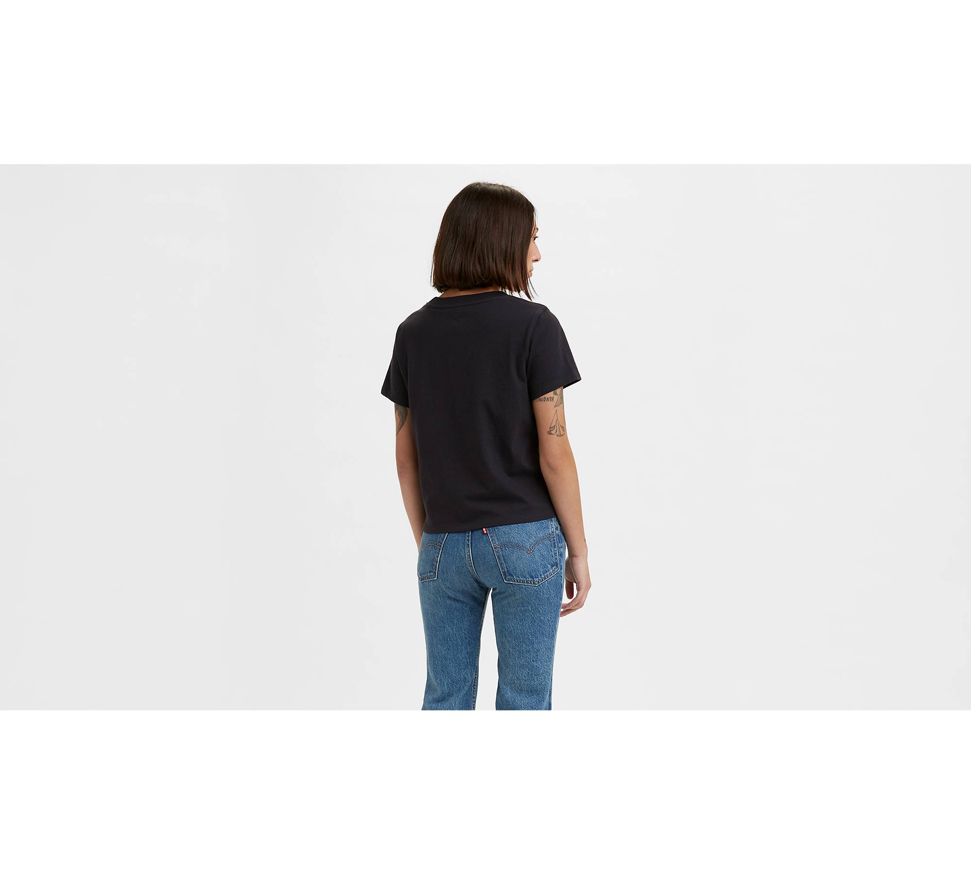 Graphic Surf T-shirt - Black | Levi's® CA