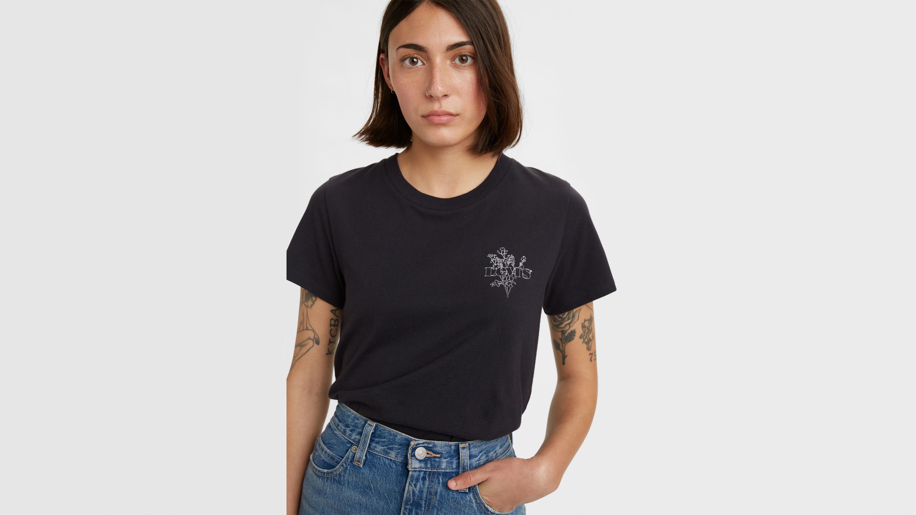 Womens Soul Surf T-Shirt main image 1