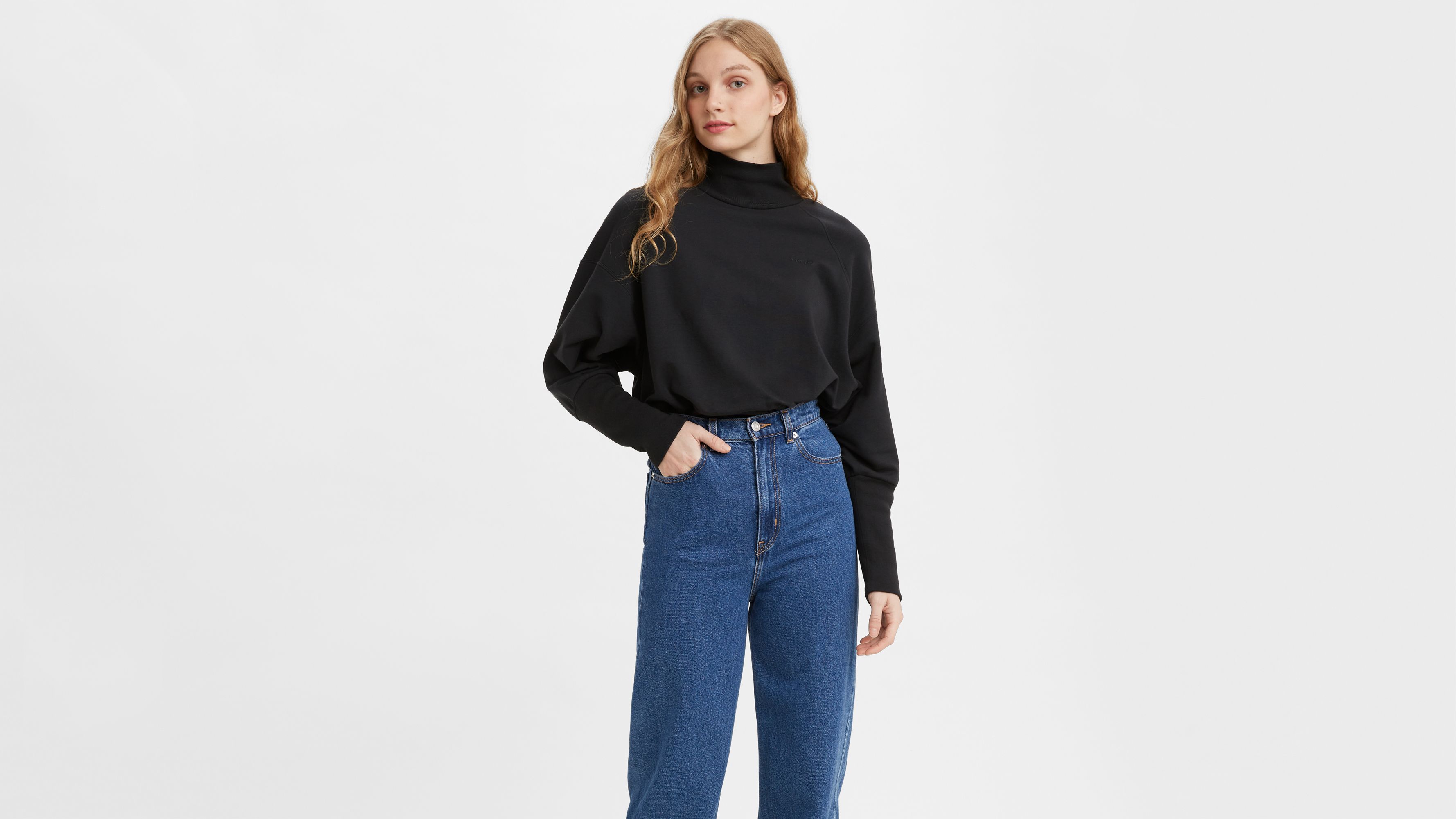Sienna Mockneck Puff Sleeve Top 3